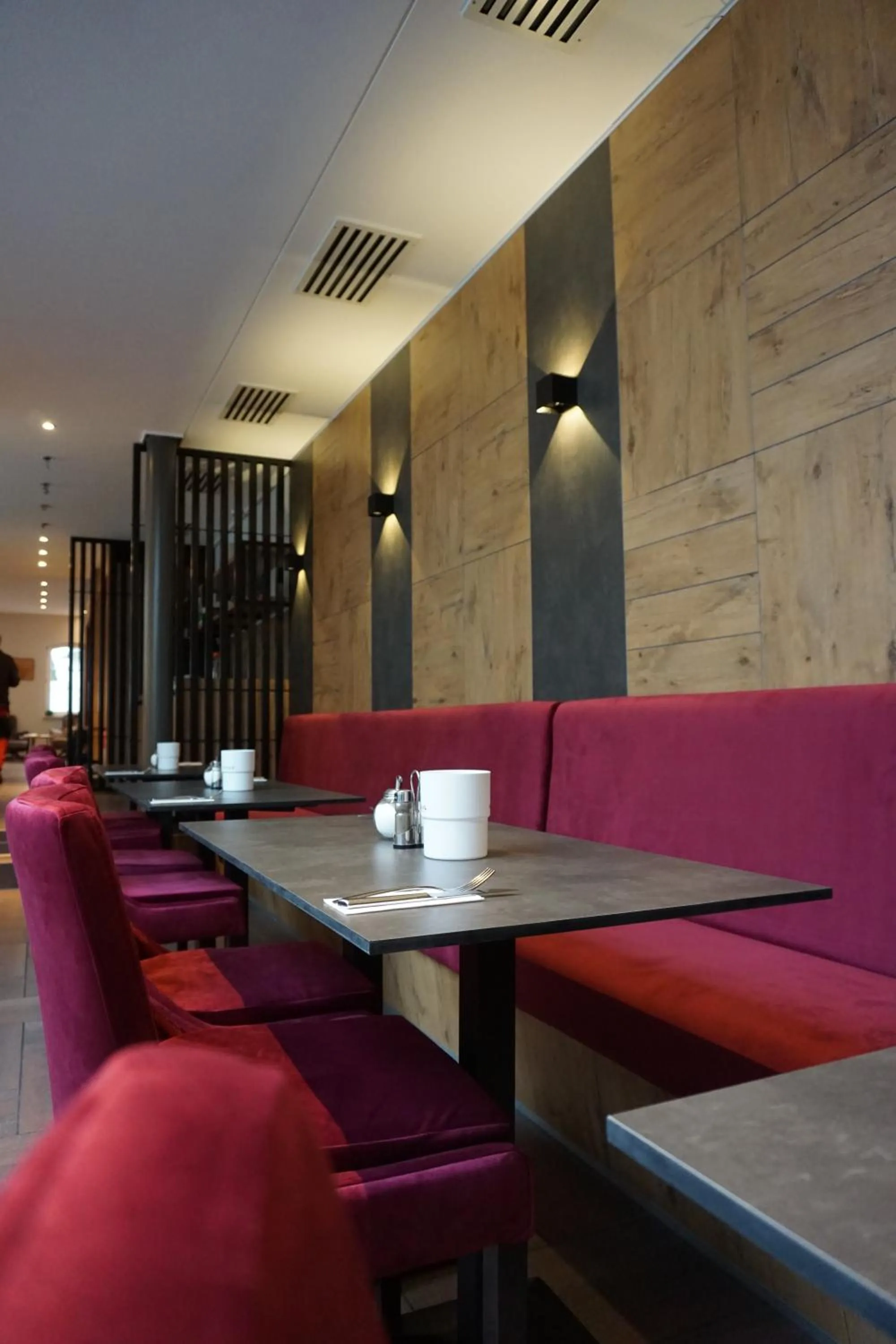 Restaurant/places to eat in Hotel Grüner Baum