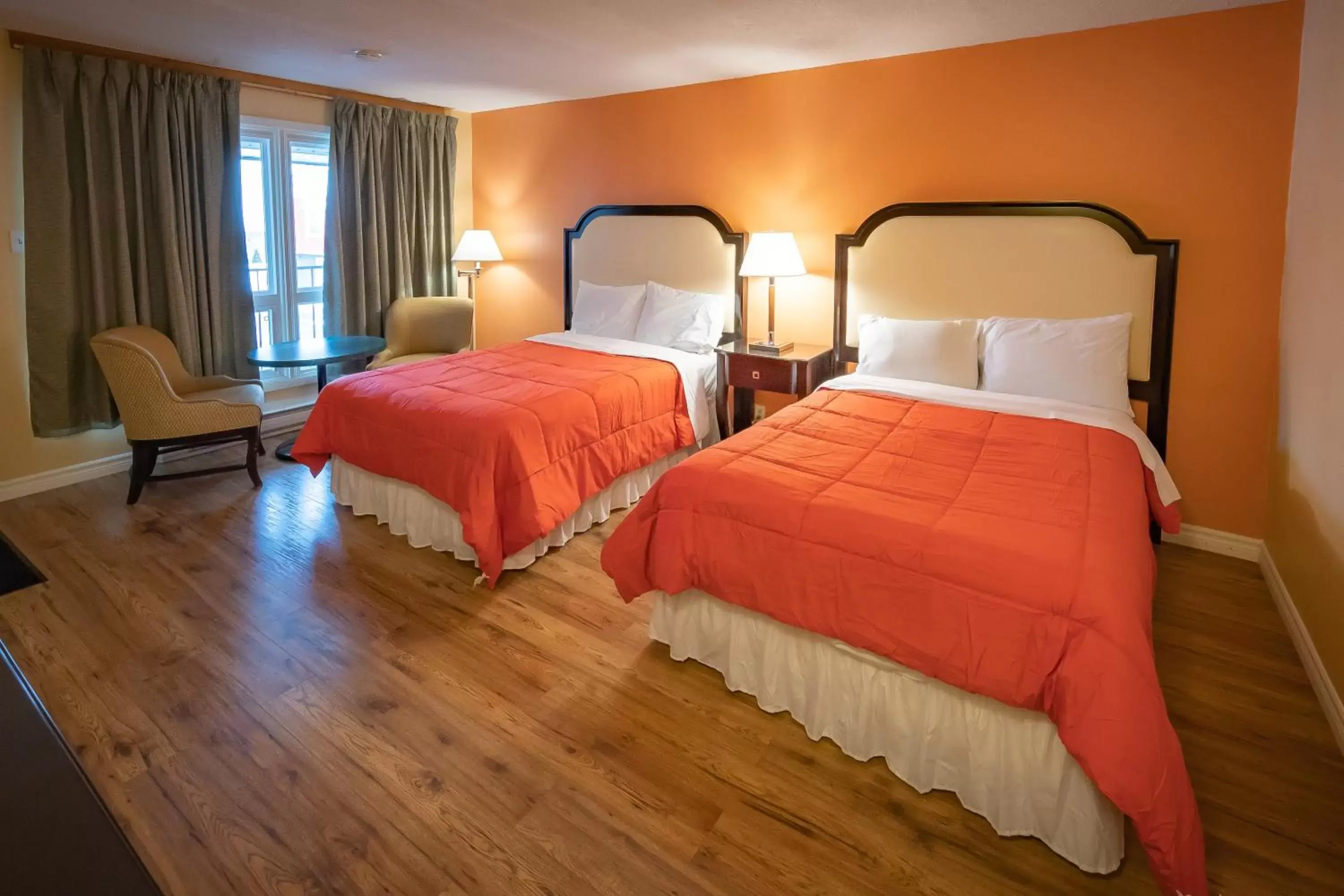 Two Bed Suite in Choice Inn by the falls Two Bed Suite in Choice Inn by the falls