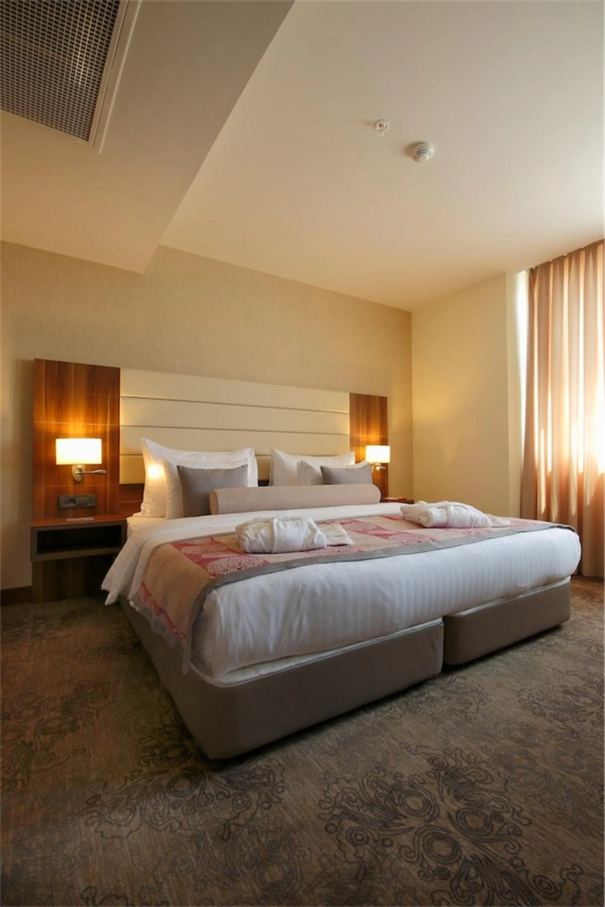 Deluxe Suite in Tuyap Palas