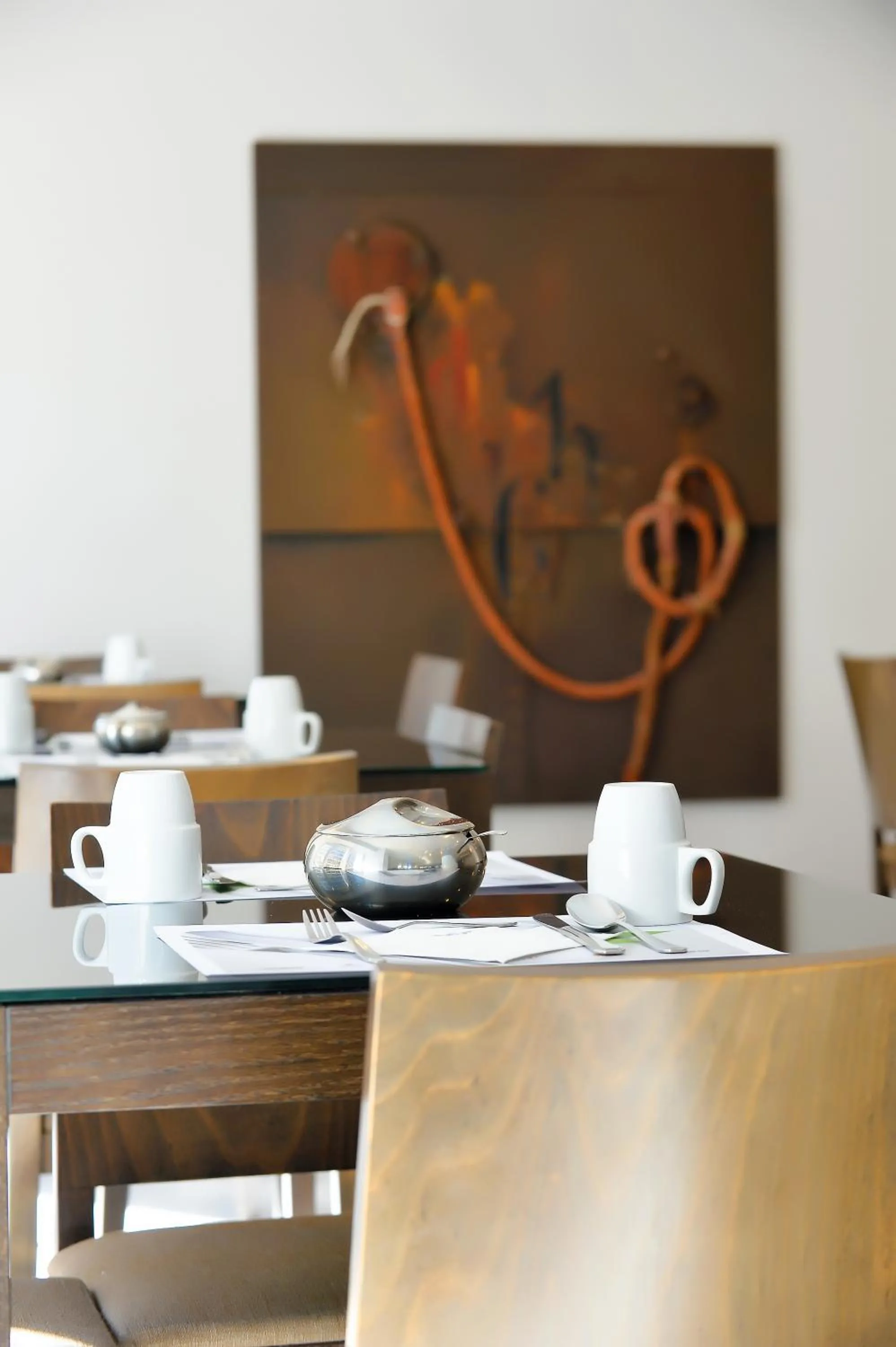 Restaurant/places to eat in Astoria Hotel Thessaloniki