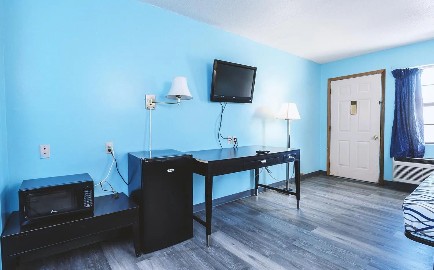 View (from property/room) in Blue Way Inn & Suites Wellington