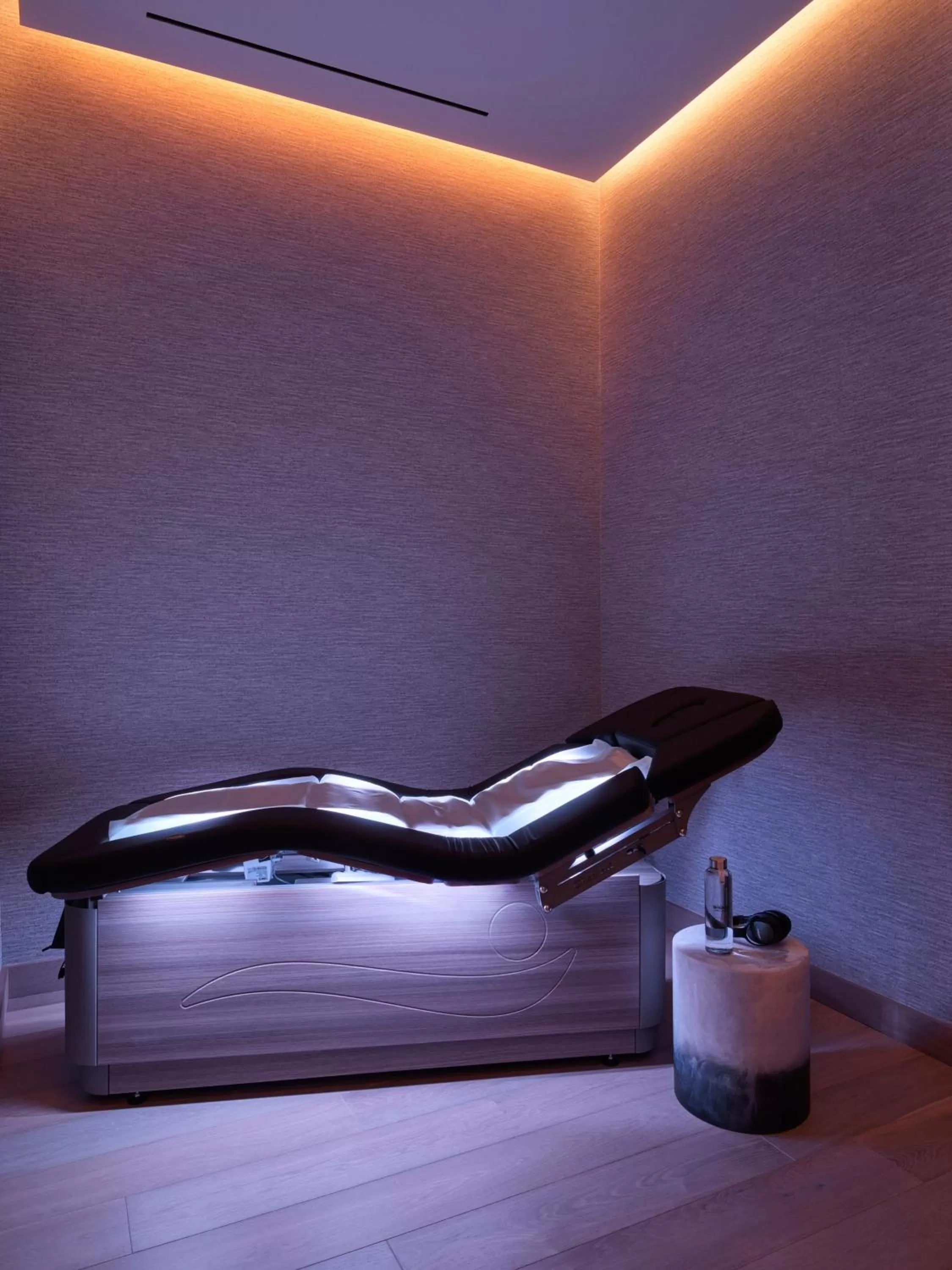 Spa and wellness centre/facilities in Equinox Hotel New York