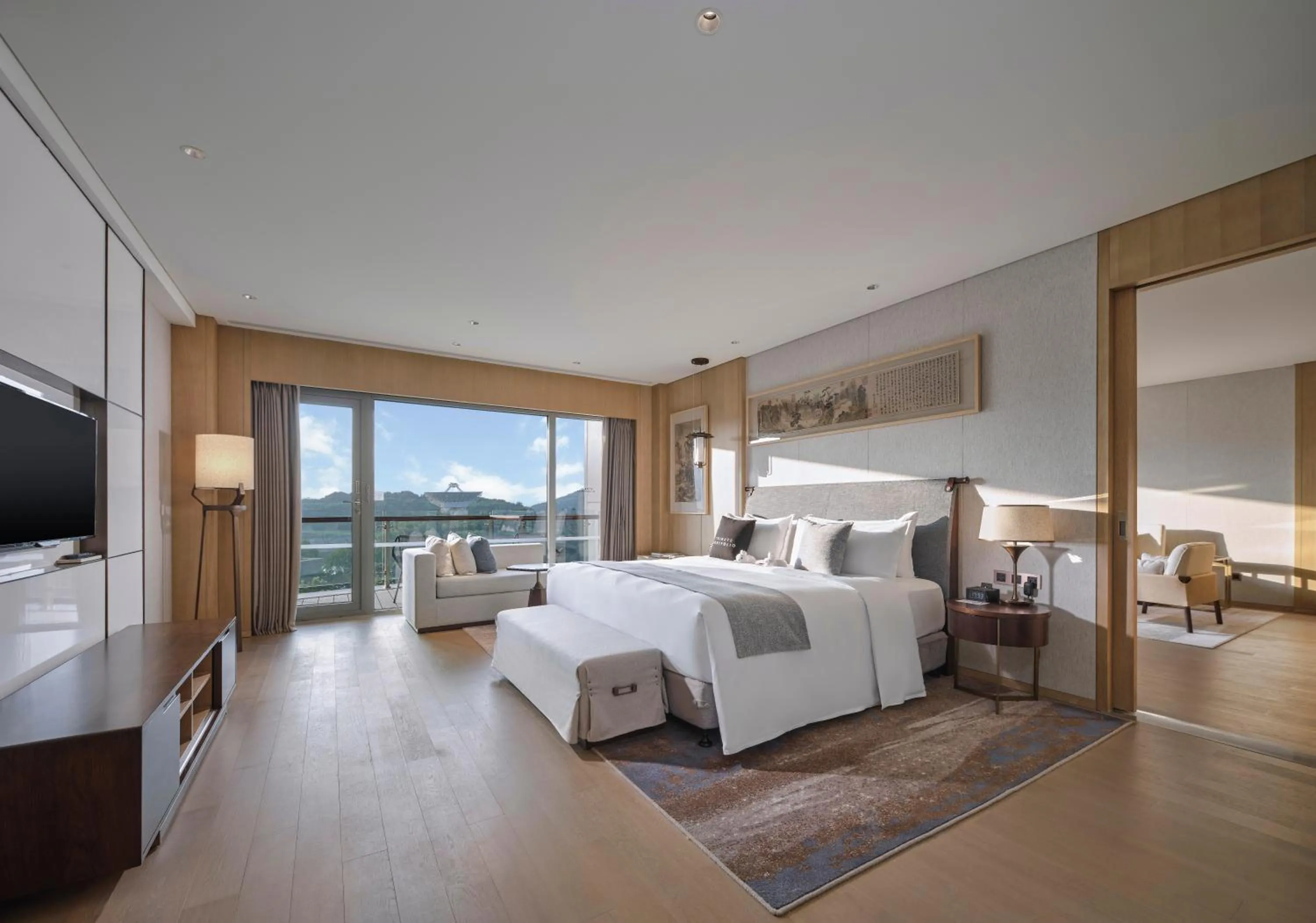 Le Méridien Shanghai Sheshan