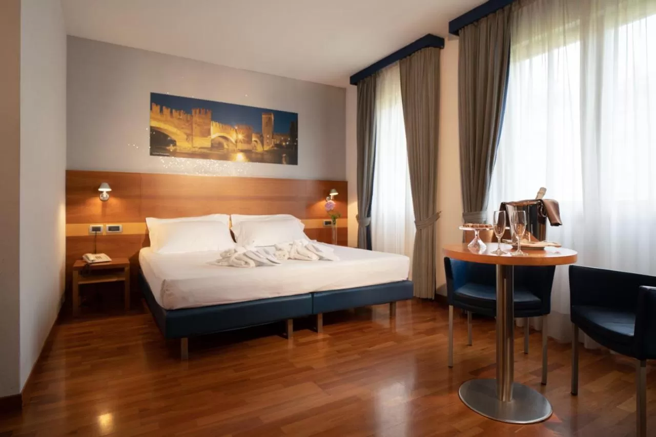 Superior Double Room Single-Use (1 Adult) in Best Western Hotel Fiera Verona