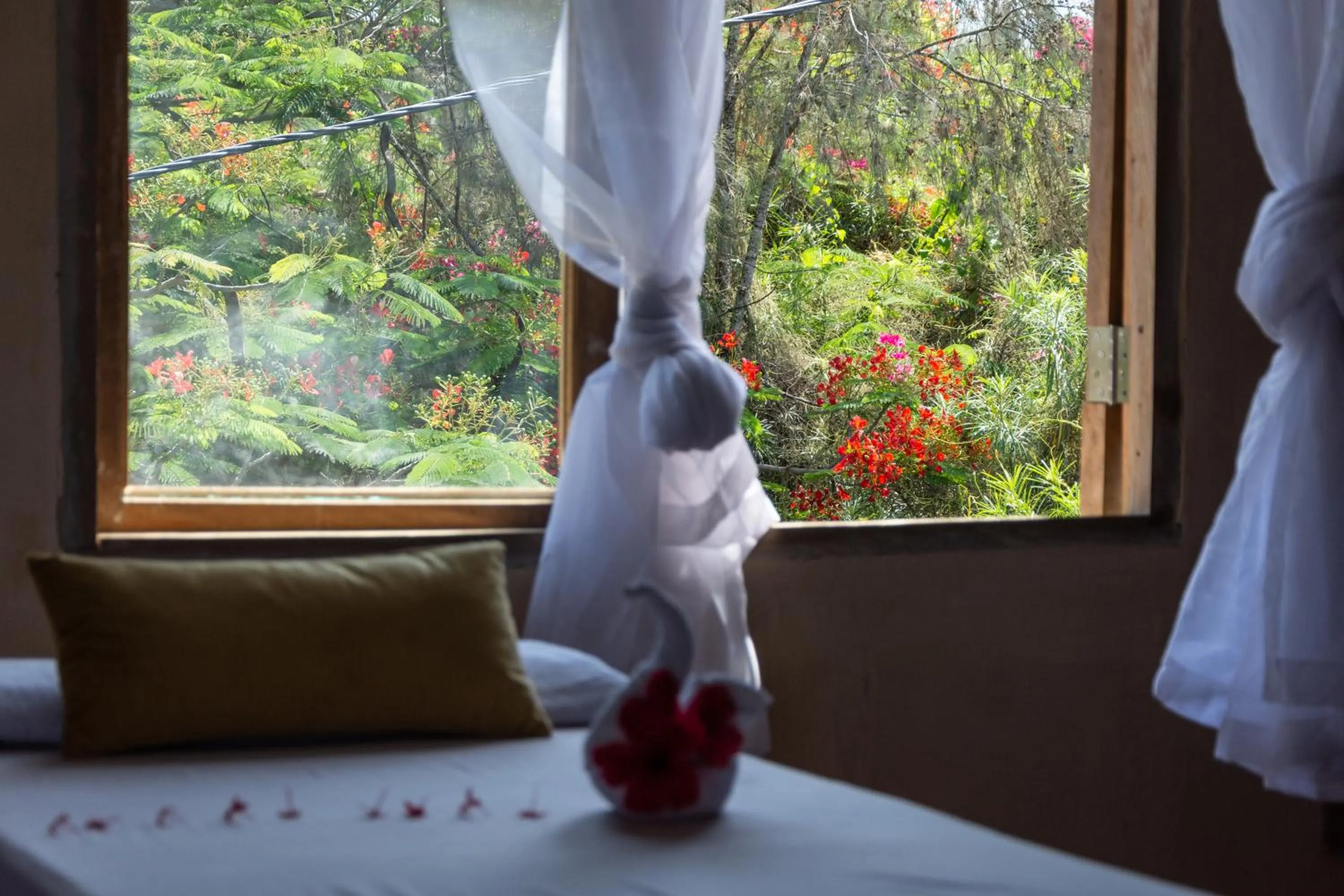 Massage, Bed in Nungwi Garden Boutique Hotel
