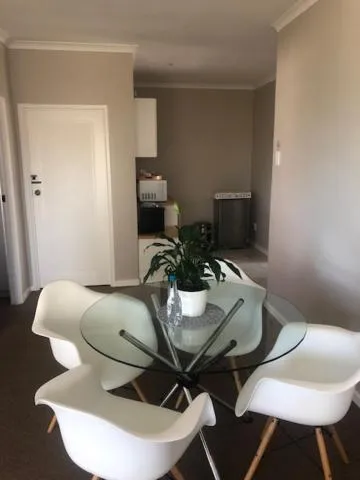 Seating area in Palm Beach Guesthouse