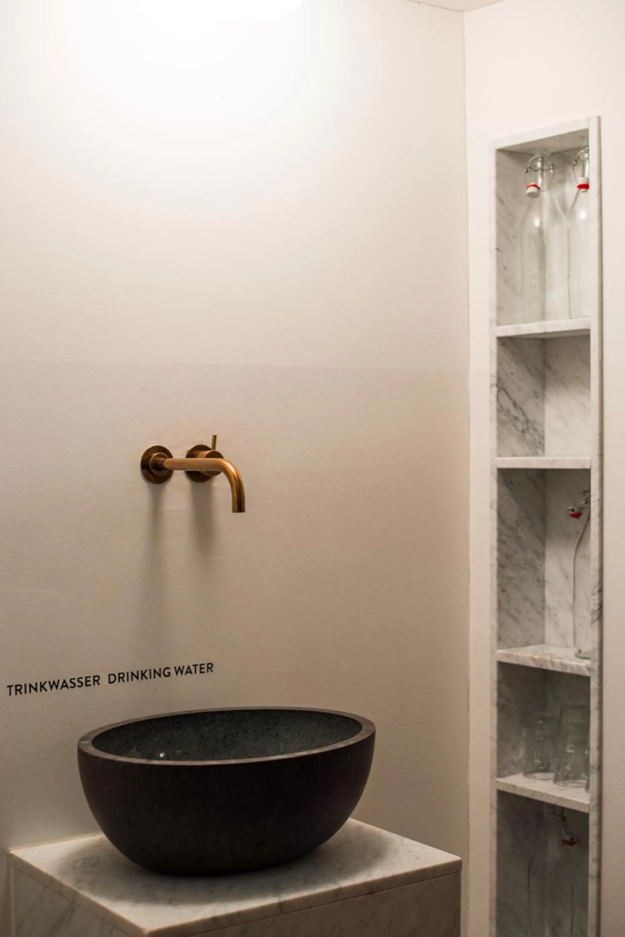 Decorative detail in Marktgasse Hotel