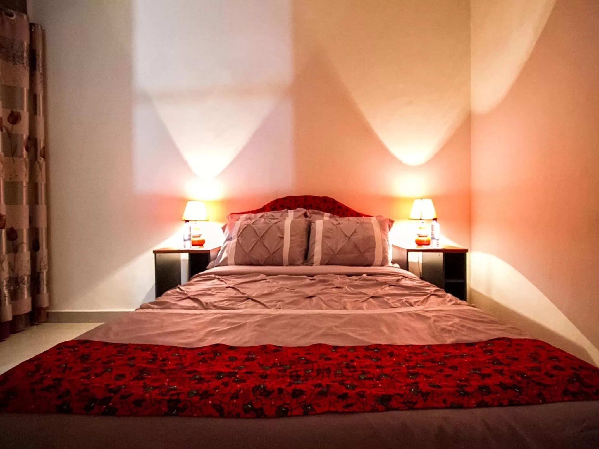 Bed in St Augustine Apart & Hotel