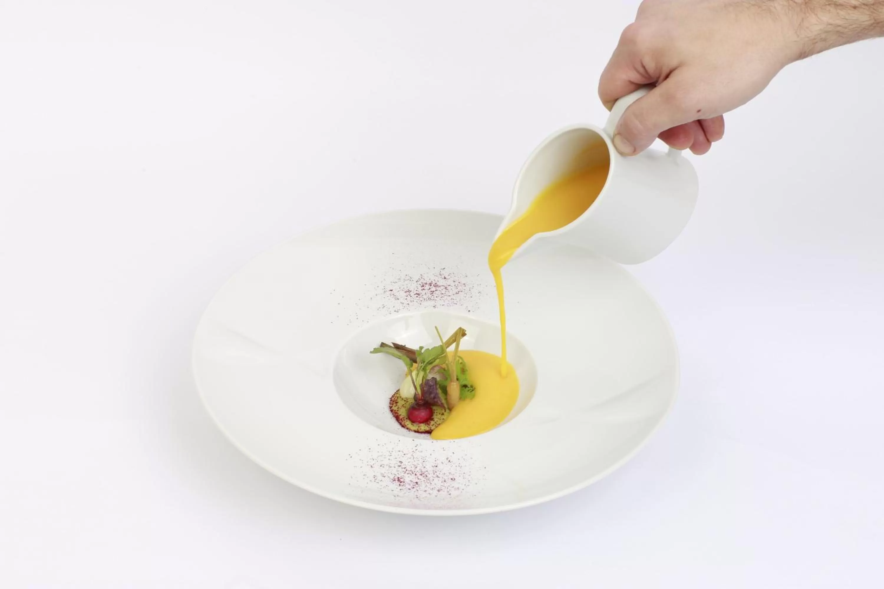 Food close-up in Douro Royal Valley Hotel & Spa