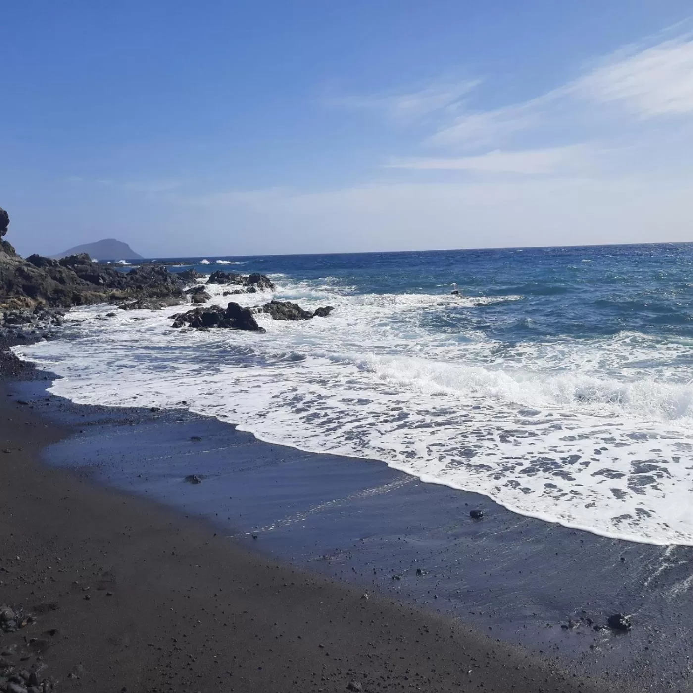 Natural landscape in Sunshine Apartments