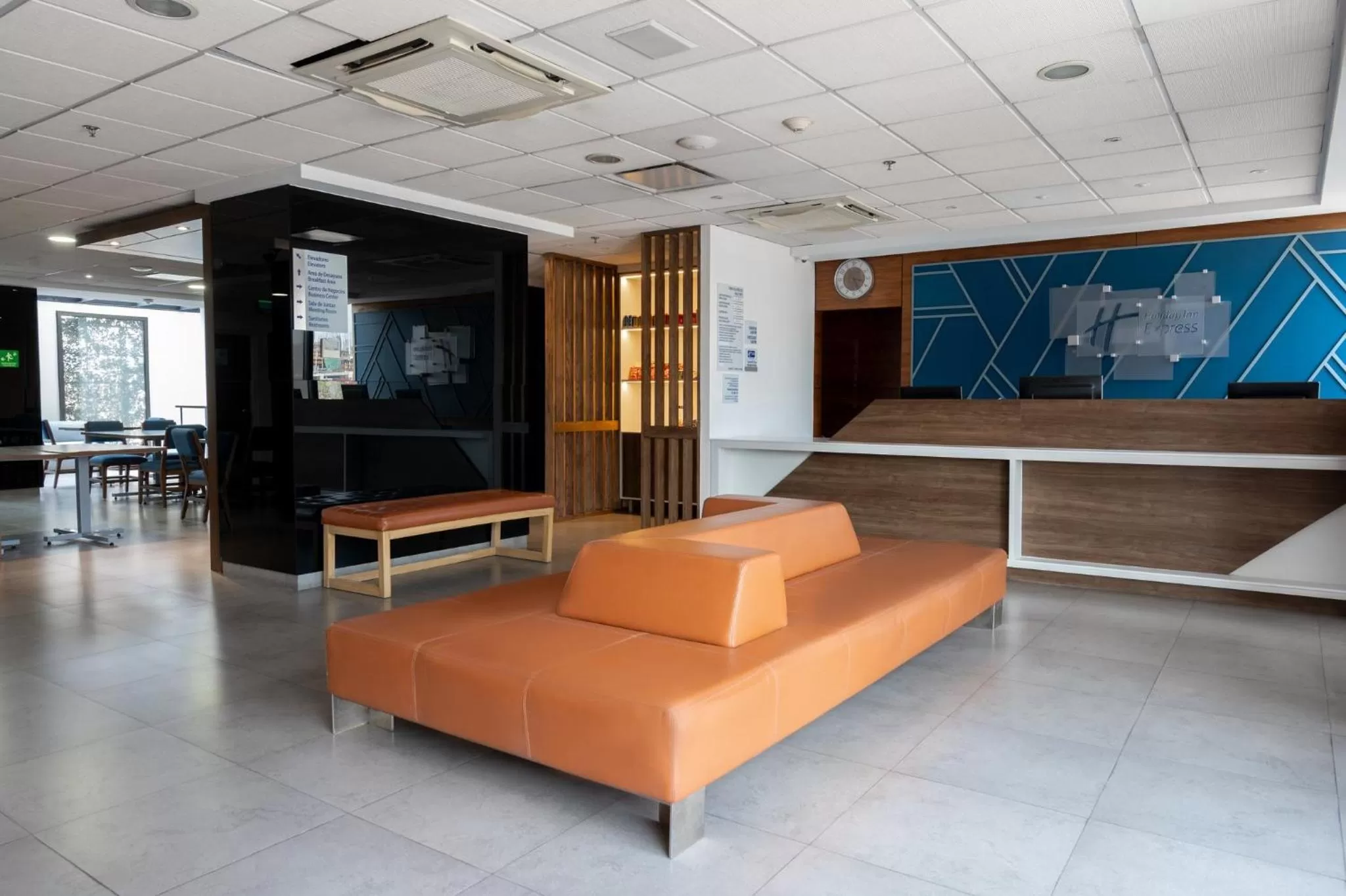 Property building in Holiday Inn Express Mexico City Satelite by IHG