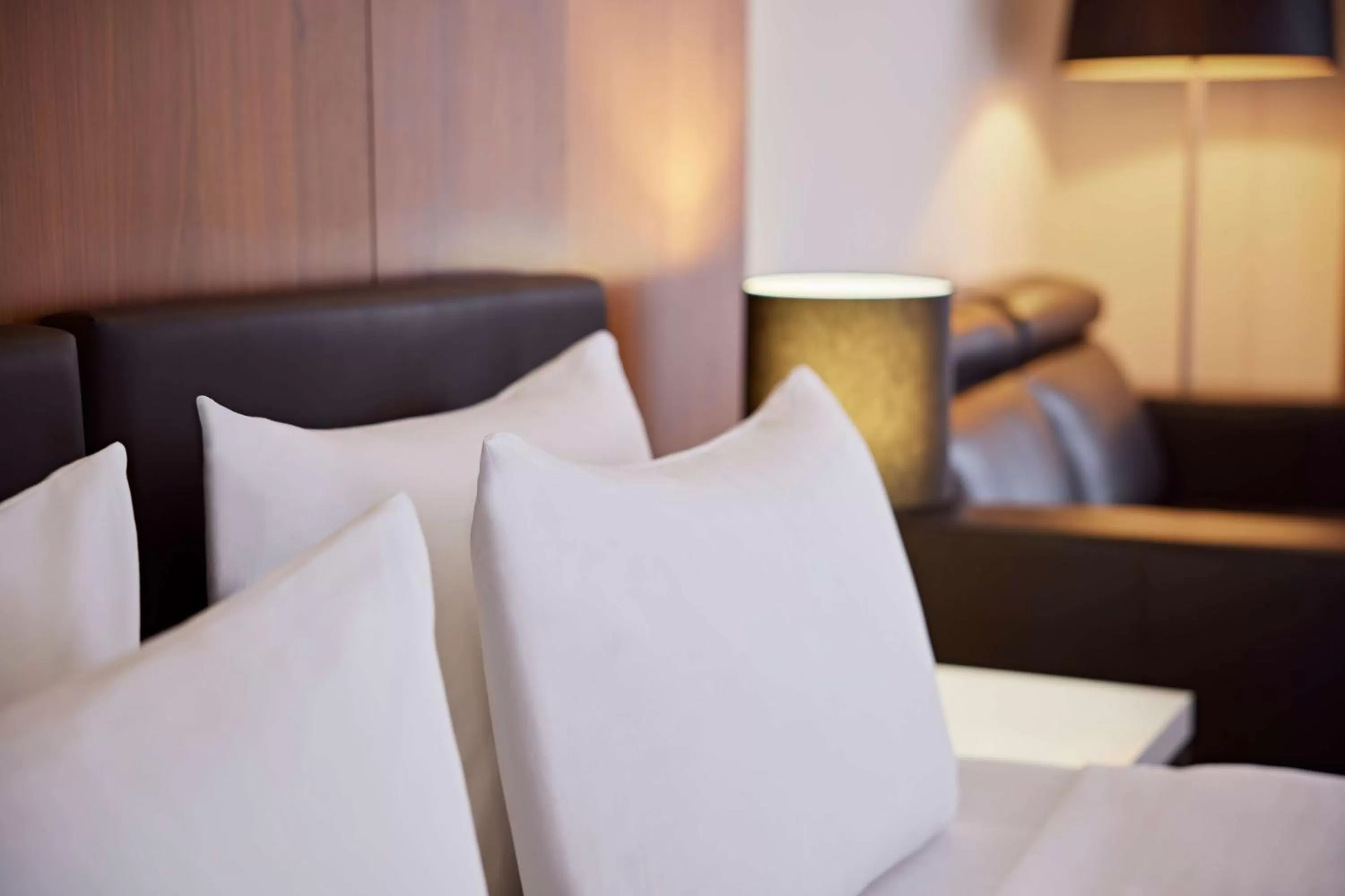 Photo of the whole room, Bed in Lindner Hotel Dusseldorf Airport, part of JdV by Hyatt