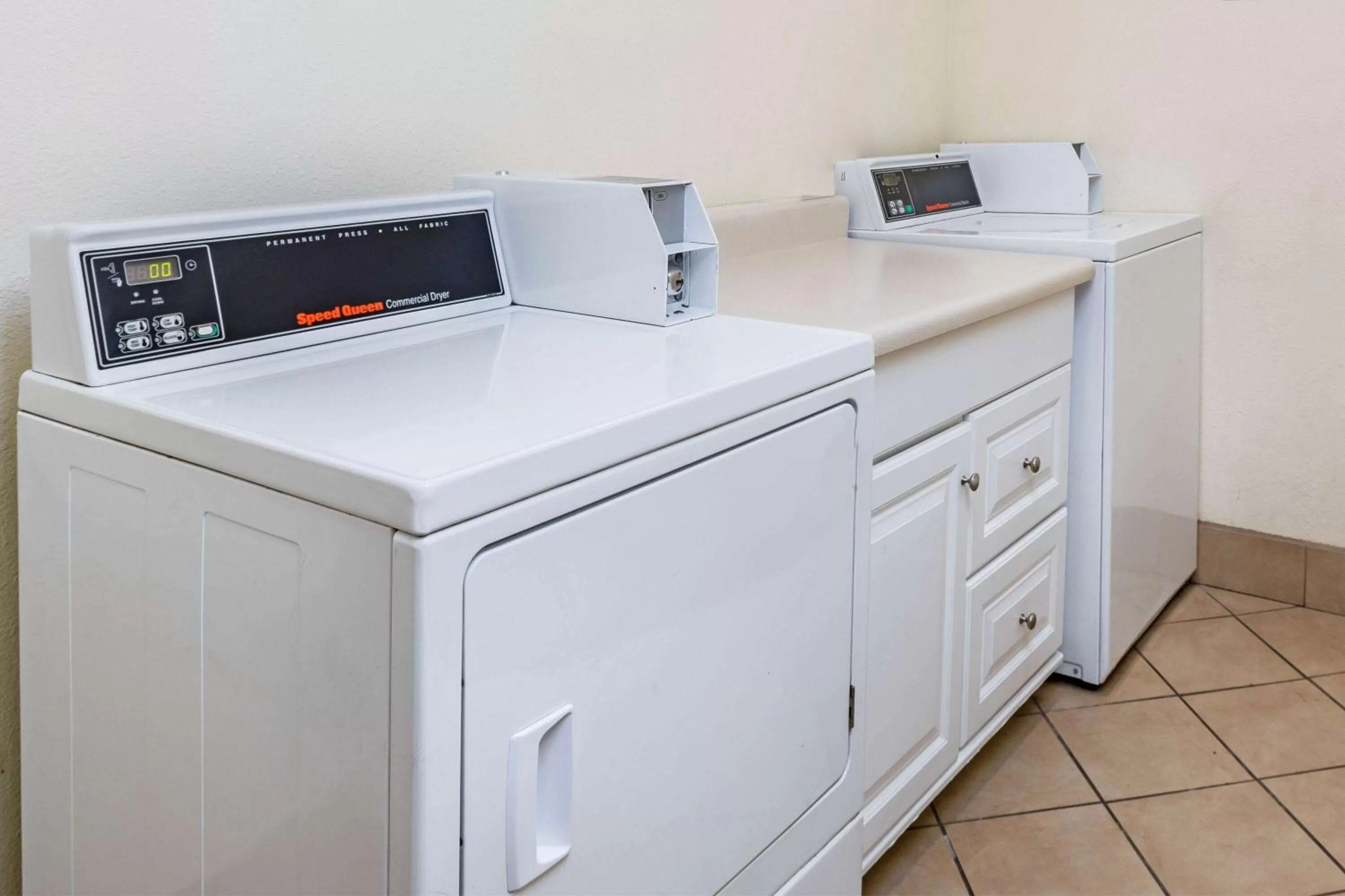 On site in La Quinta by Wyndham El Paso East