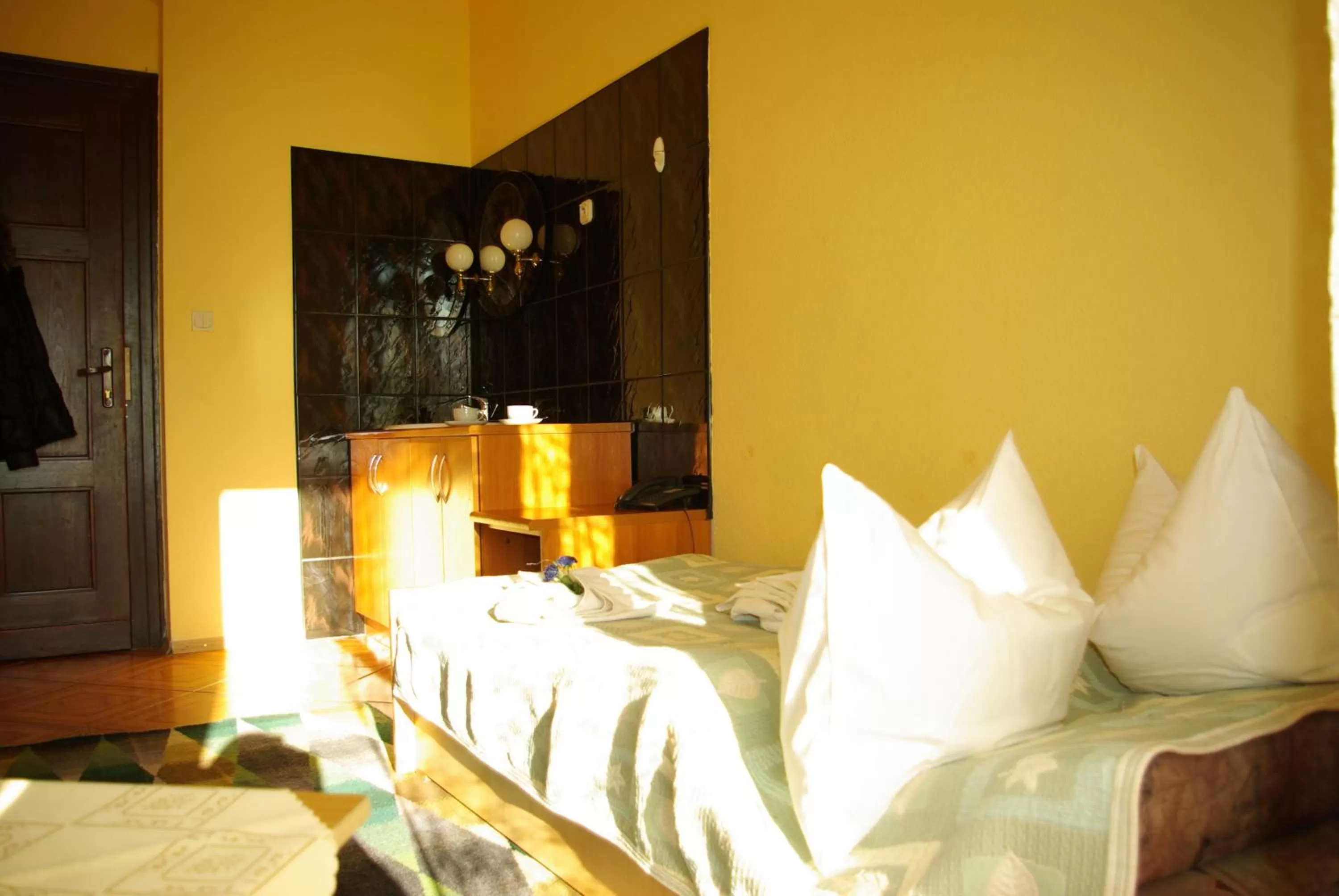 Photo of the whole room in Ośrodek Wypoczynkowy Rzemieślnik