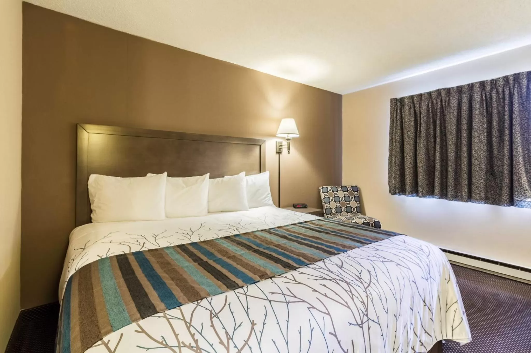 King Room - Non-Smoking in Rodeway Inn Red Wing