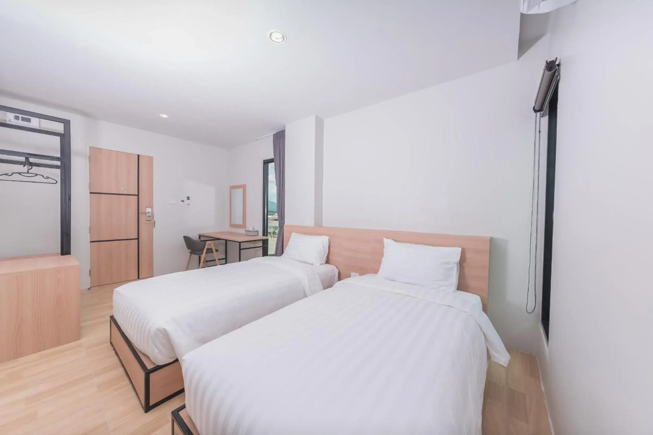 Standard Twin Room in Am2tree Standard Twin Room in Am2tree