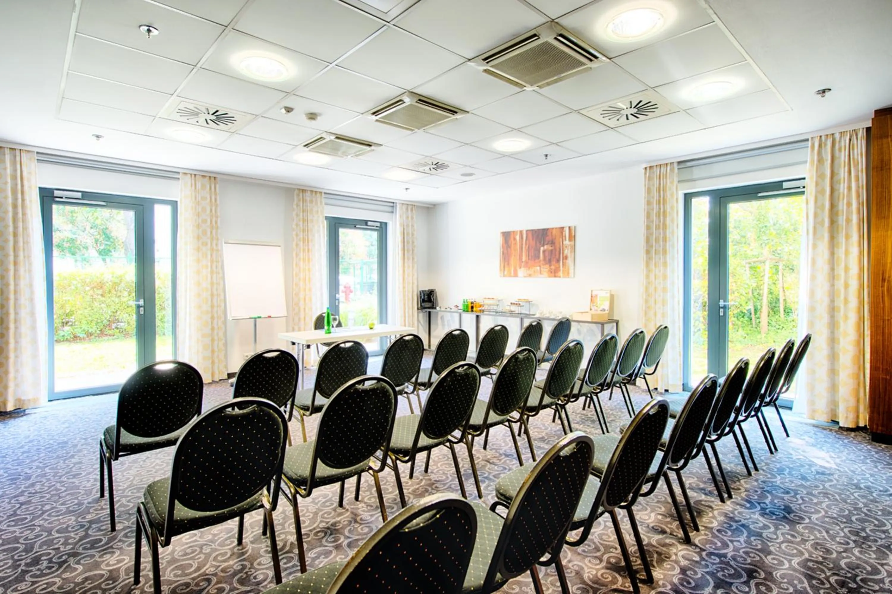 Meeting/conference room in ACHAT Hotel Budapest