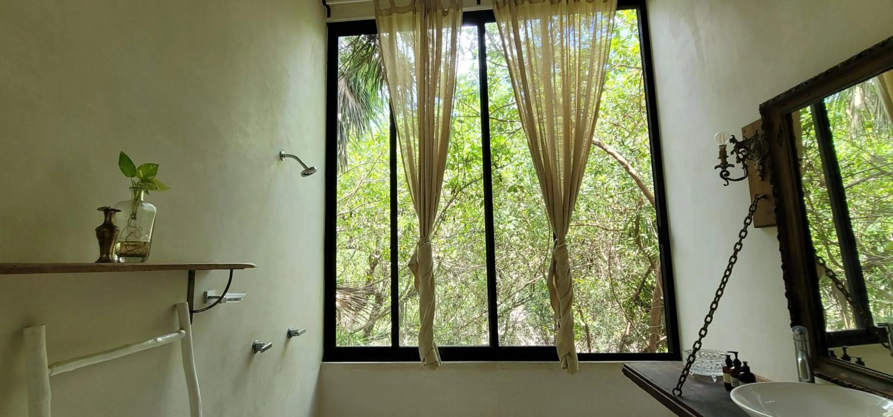 View (from property/room) in Casa Ambar Hotel & Boutique Tulum
