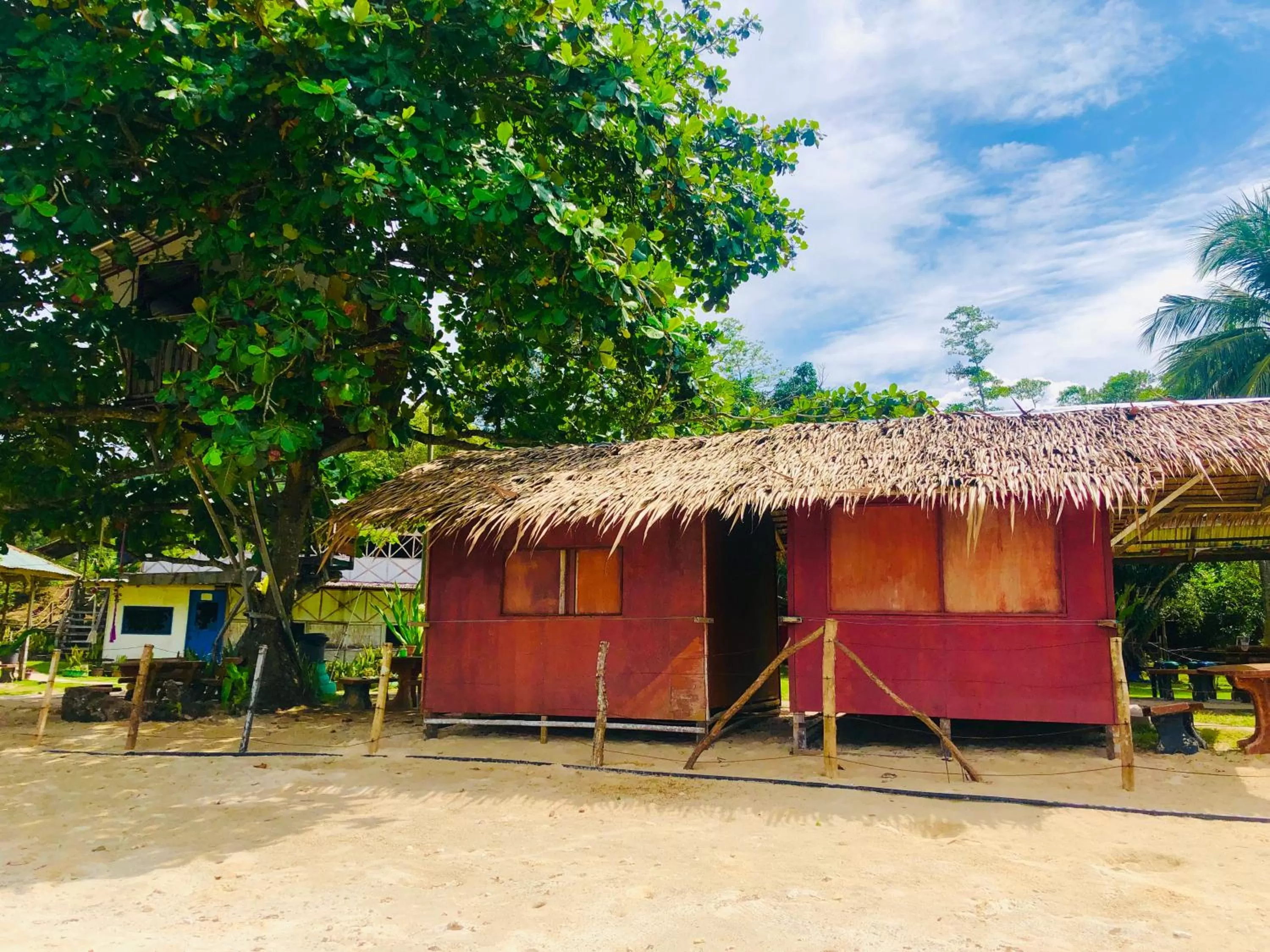 Property Building in Dragon Pearl Beach Resort