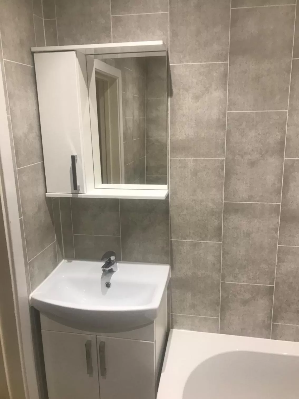 Bathroom in Atlantis