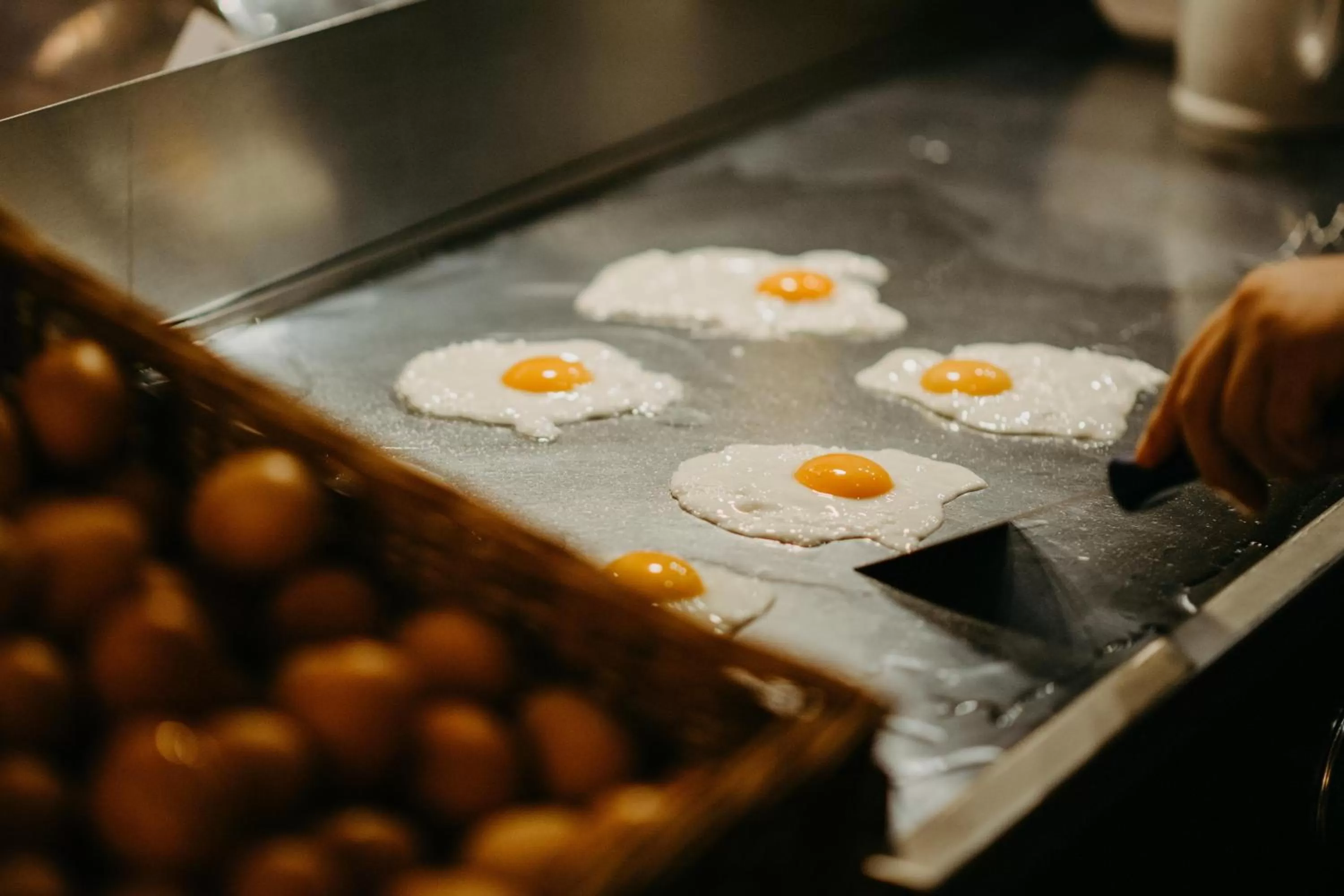 Breakfast in Vitalhotel Gosau