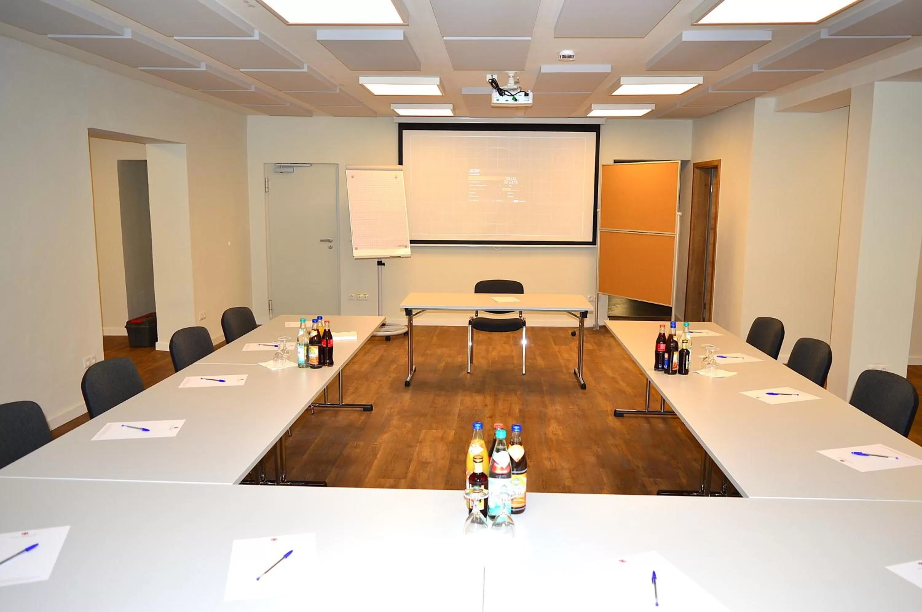 Business facilities in Boardinghouse Hotel Münchner Hof Pfarrkirchen