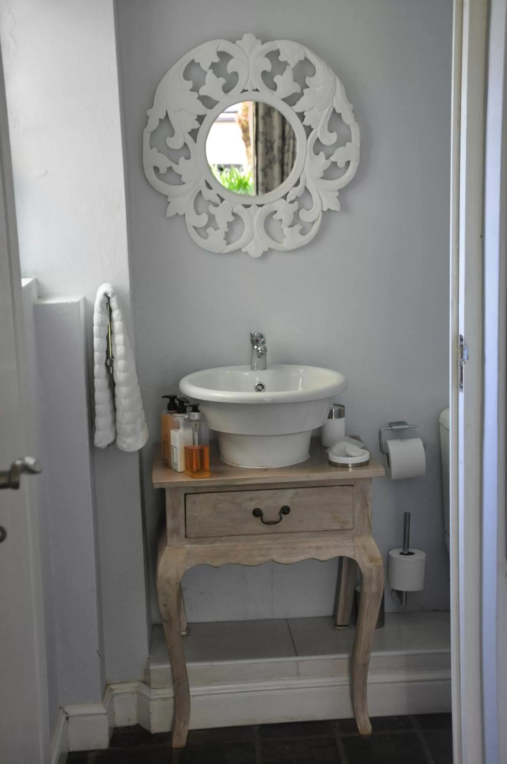 Bathroom in 268 On Ridge Guesthouse