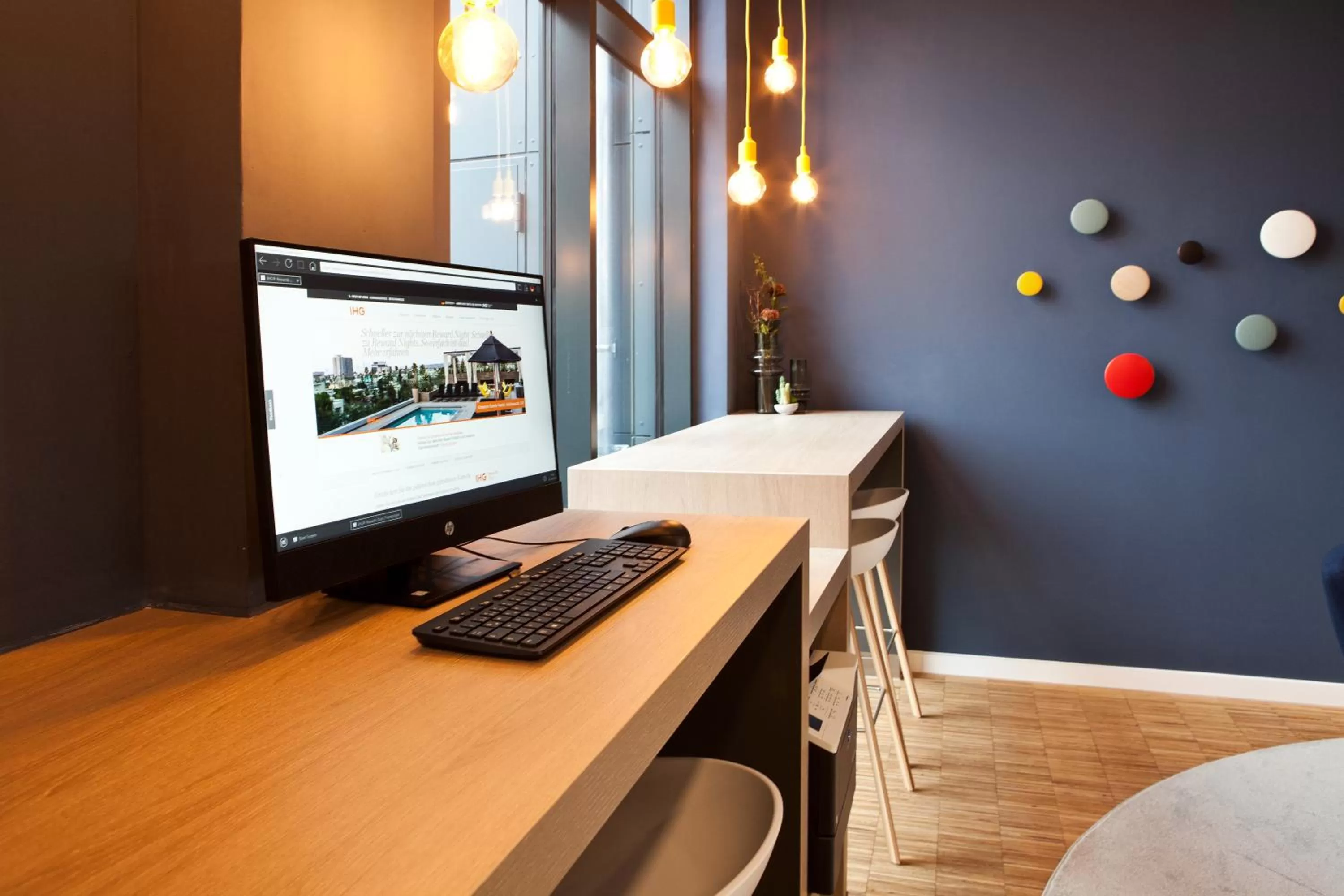 Business facilities in Holiday Inn Express - Sindelfingen by IHG