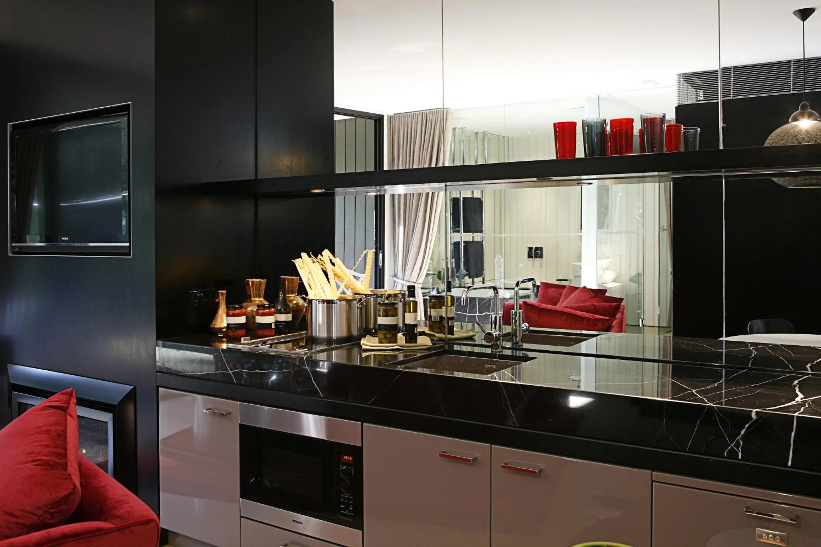 Kitchen or kitchenette in Hepburn at Hepburn