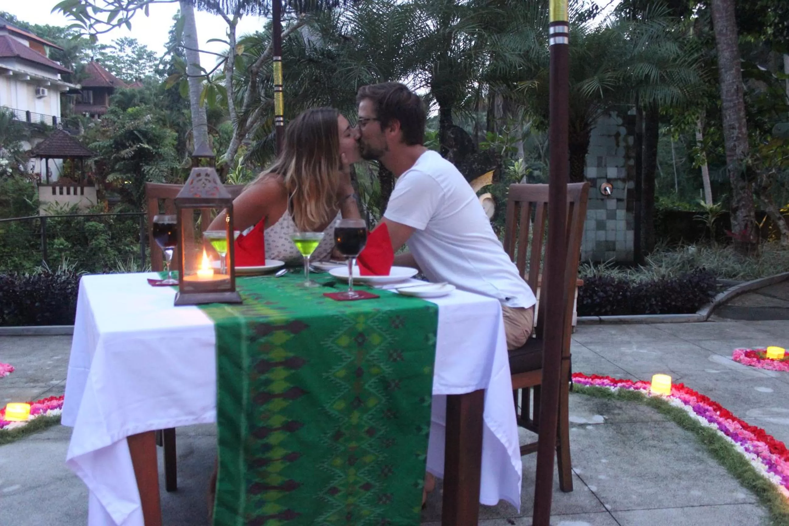 Natural landscape in Labak River Hotel by EPS