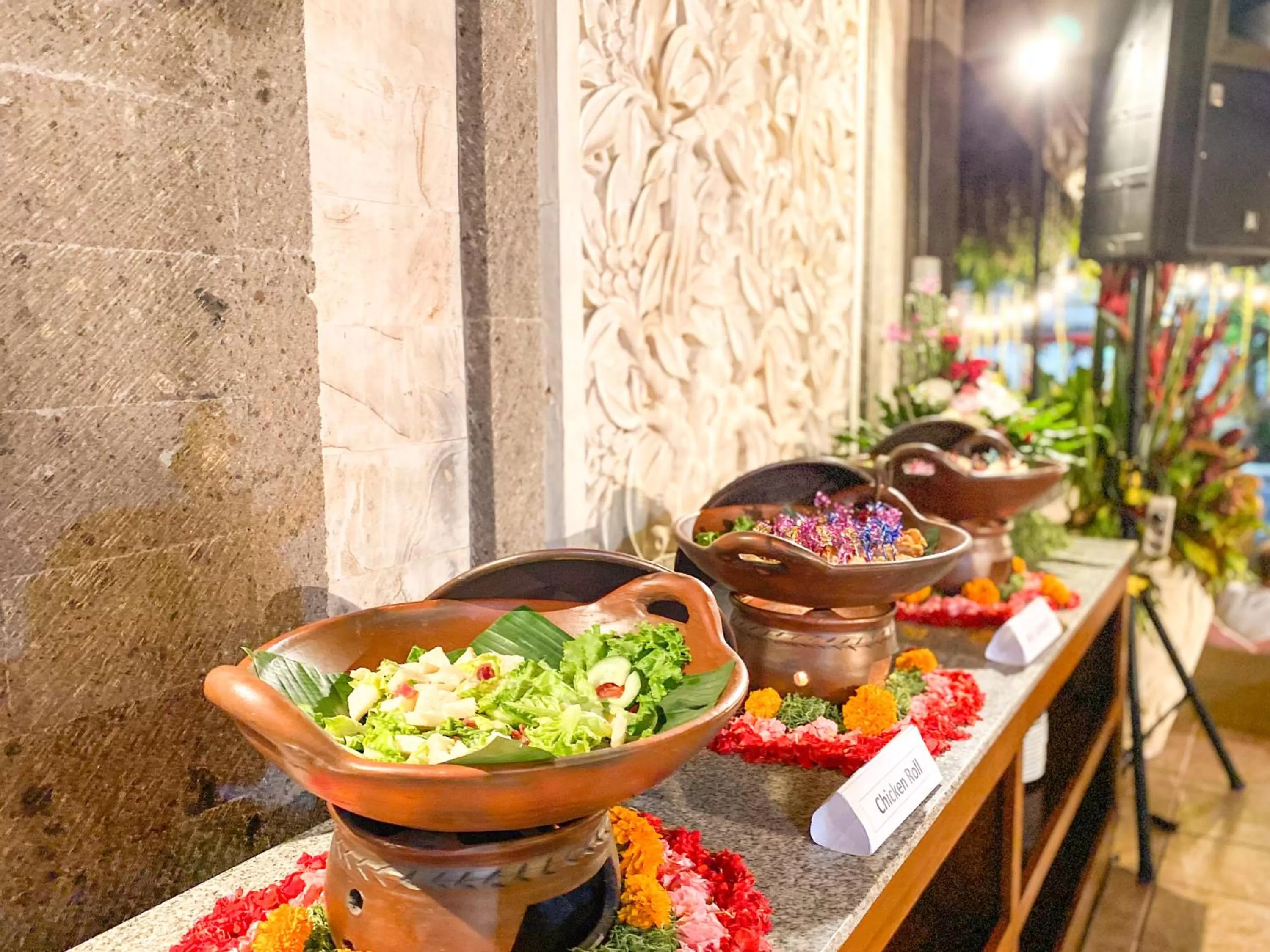 Lounge or bar in Kusnadi Hotel