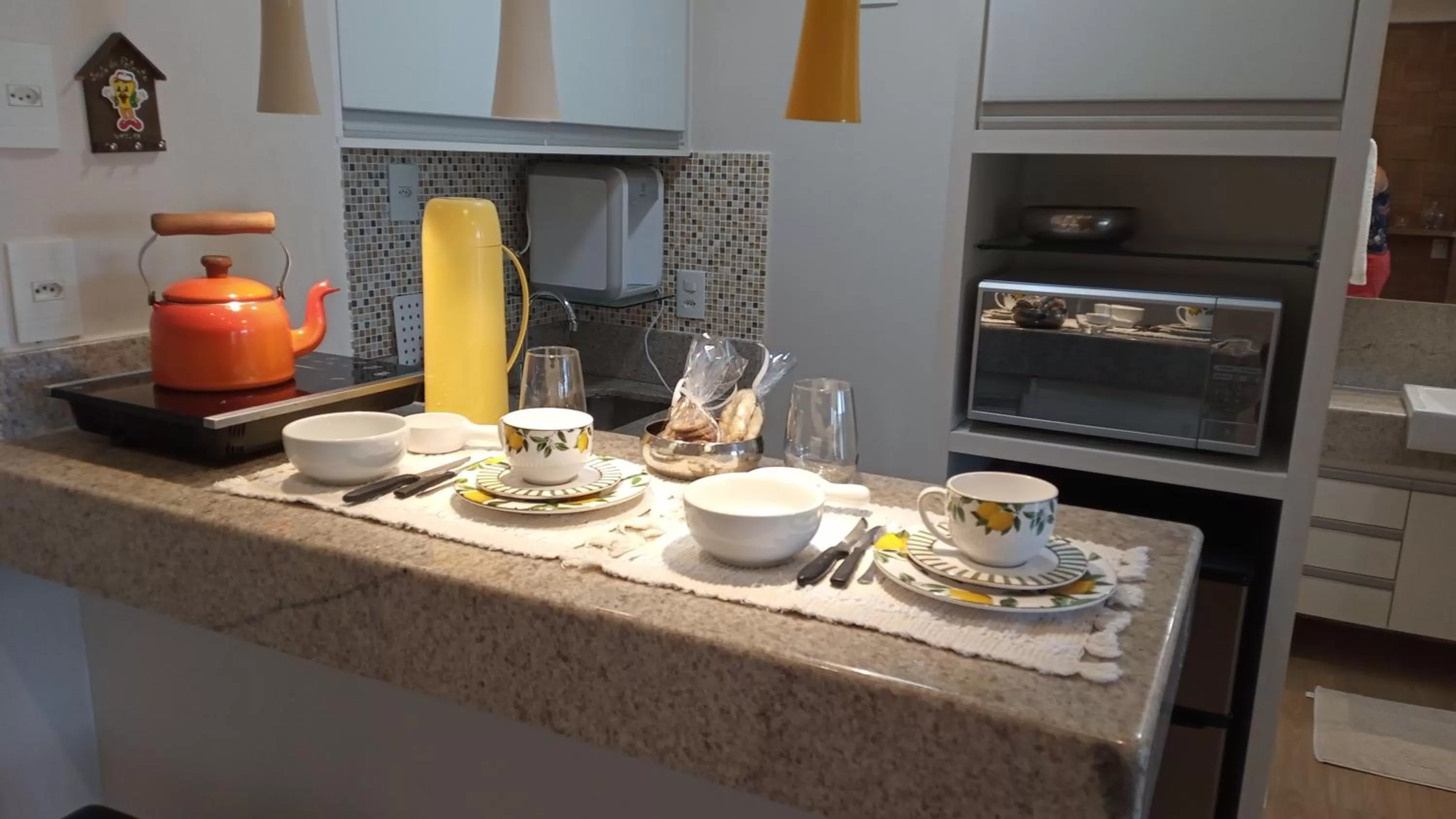 Apart Hotel Vista Azul - hospedagem nas montanhas