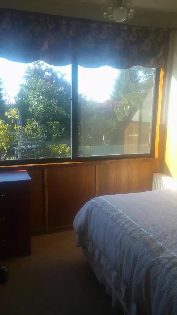 Bedroom, Bed in Hostal Möller