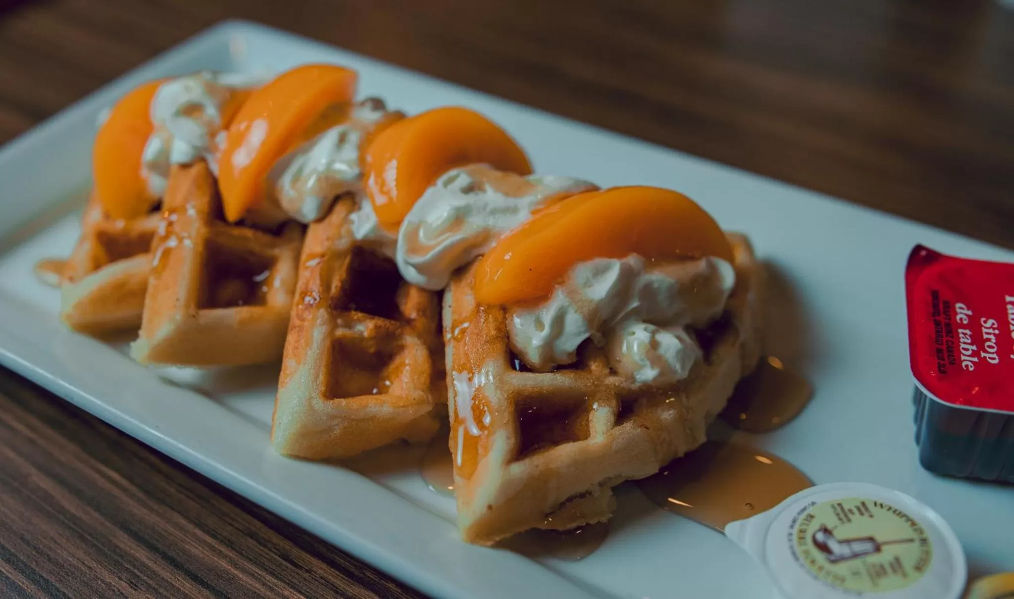 Restaurant/places to eat in The George Dawson Inn & Conference Centre