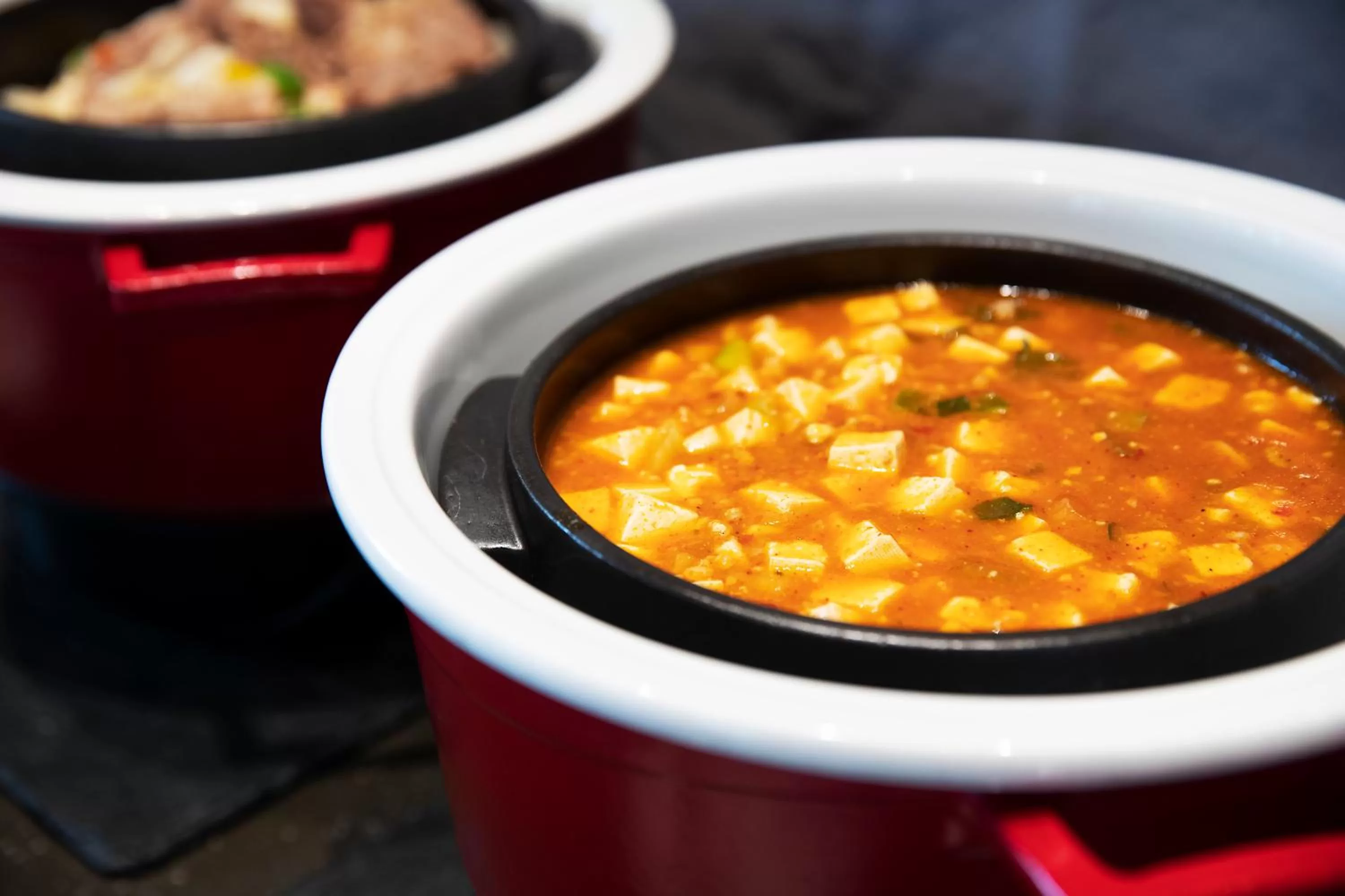 Restaurant/places to eat in Hotel Gracery Seoul