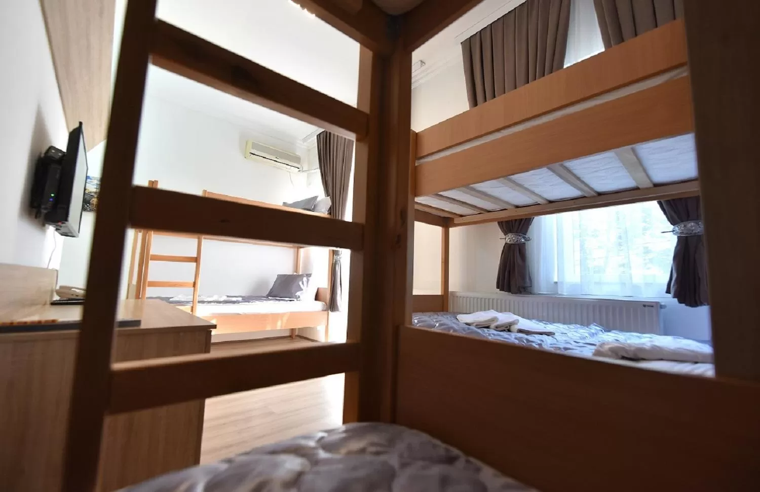 Bed in Villa Nina Hotel & Lounge bar