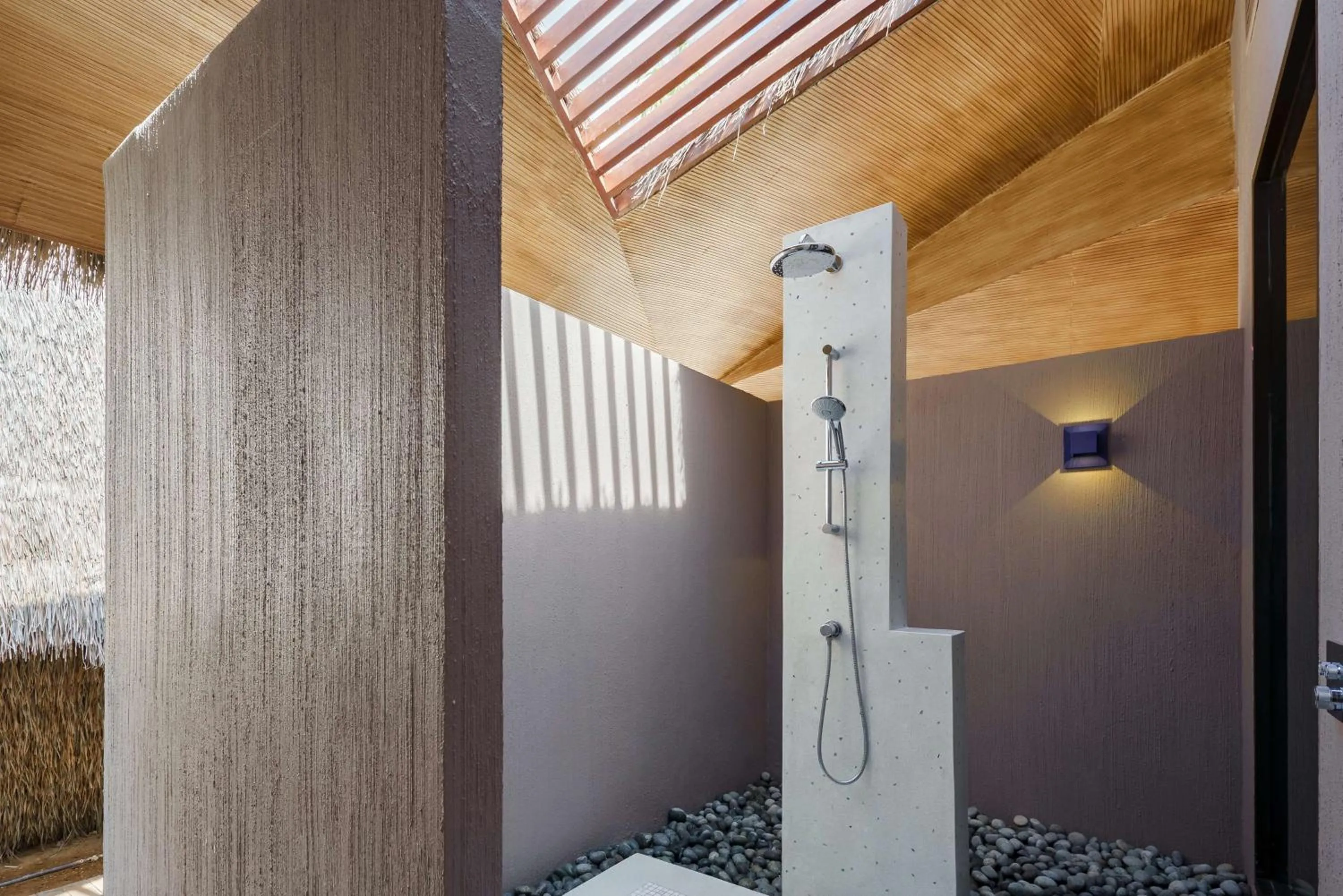 Bathroom in Hyatt Regency Koh Samui