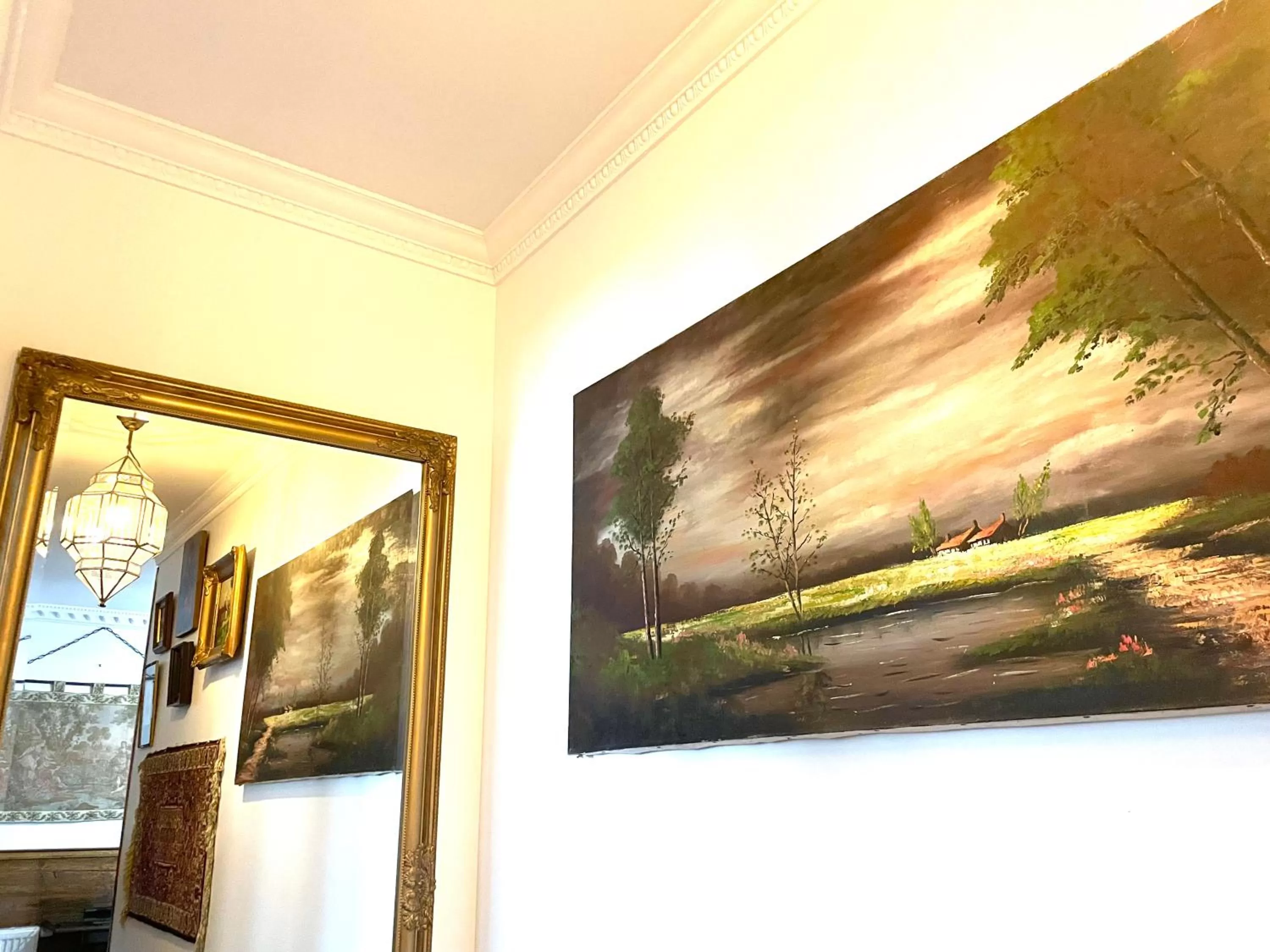 CHATA OTWARTYCH OKIENNIC Pokoje Gościnne