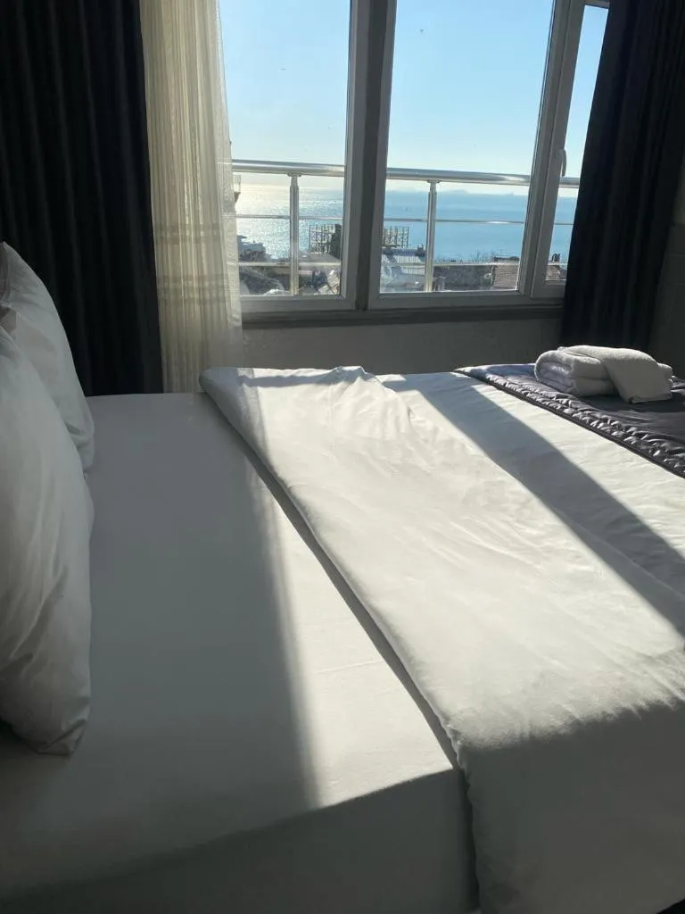 Bedroom in Timeks Suite Sultanahmet