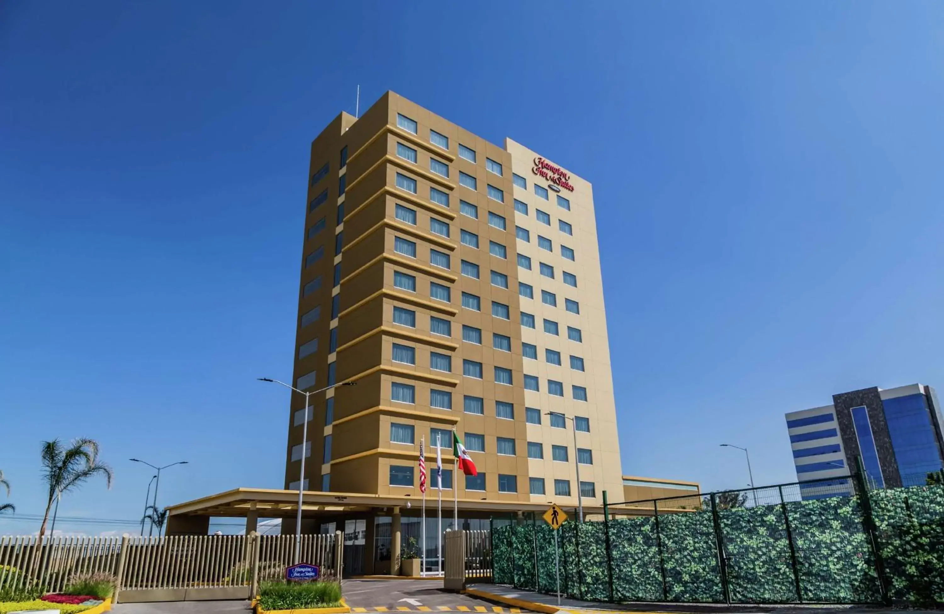 Hampton Inn & Suites By Hilton Puebla Hampton Inn & Suites By Hilton Puebla