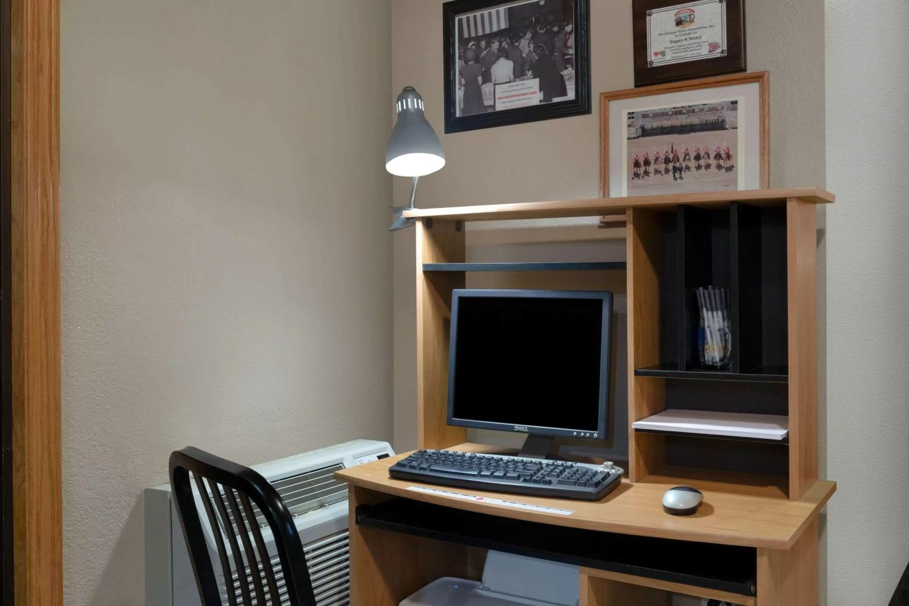 On site in Super 8 by Wyndham North Platte