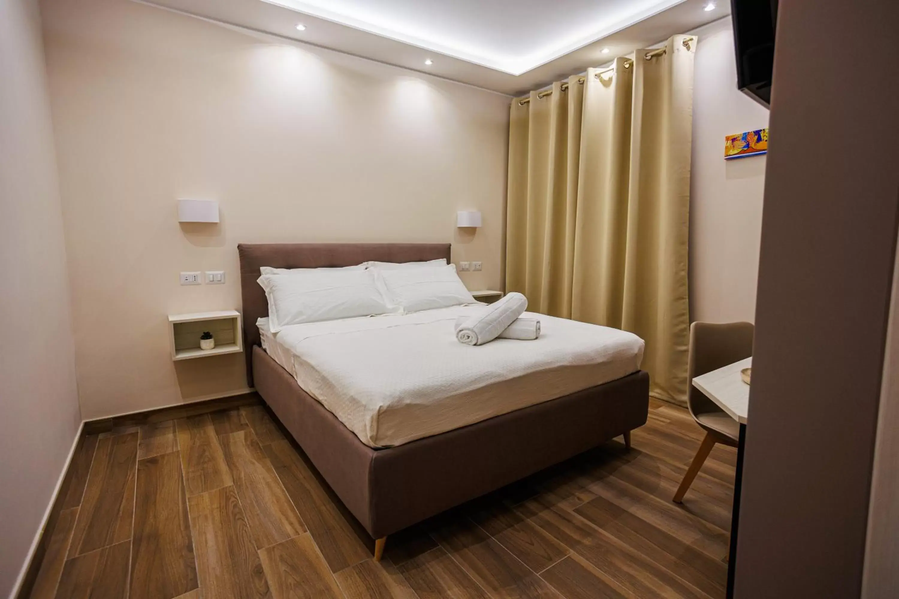 Standard Double Room in Peca's room Standard Double Room in Peca's room