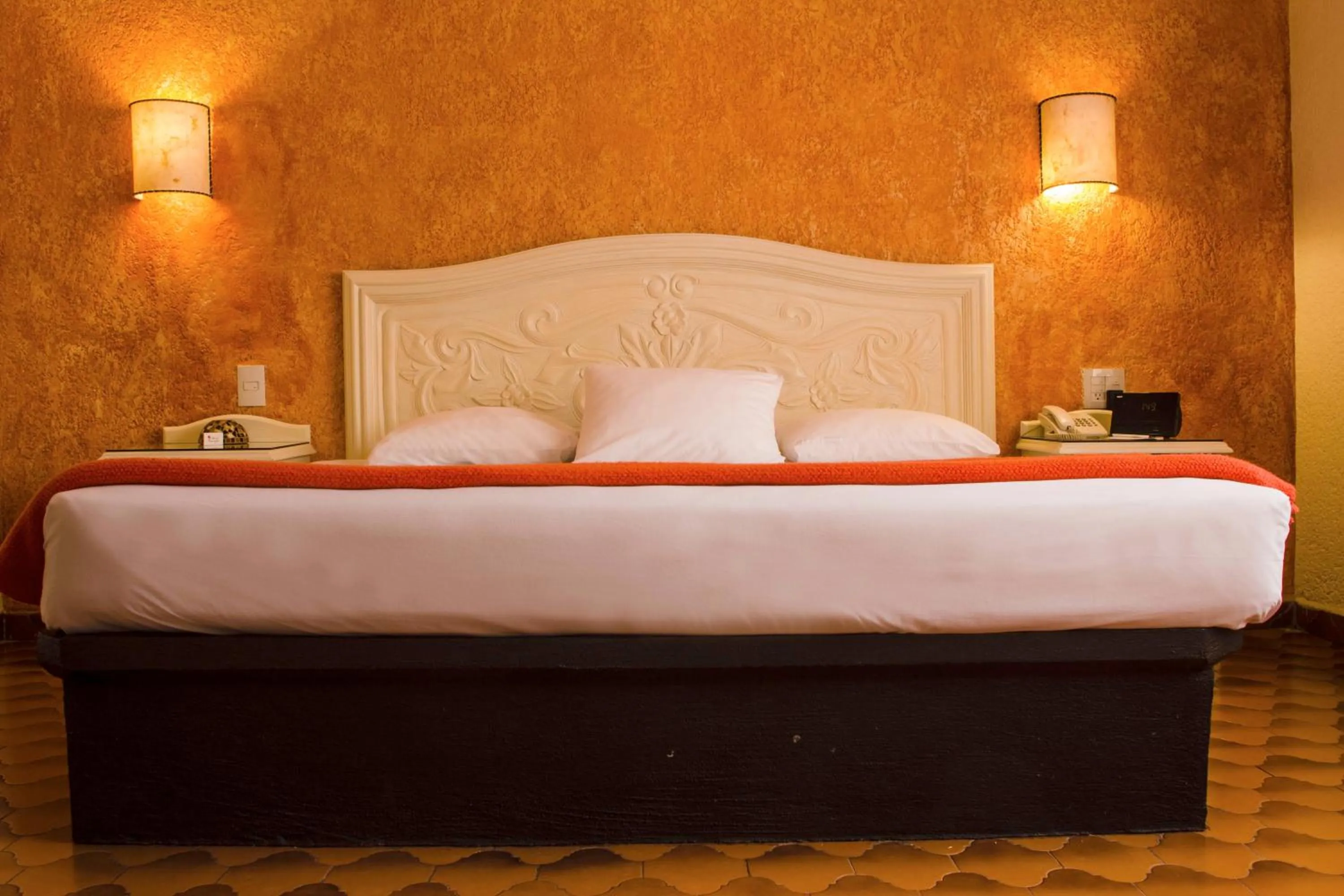 Bedroom in Hotel Villa del Conquistador