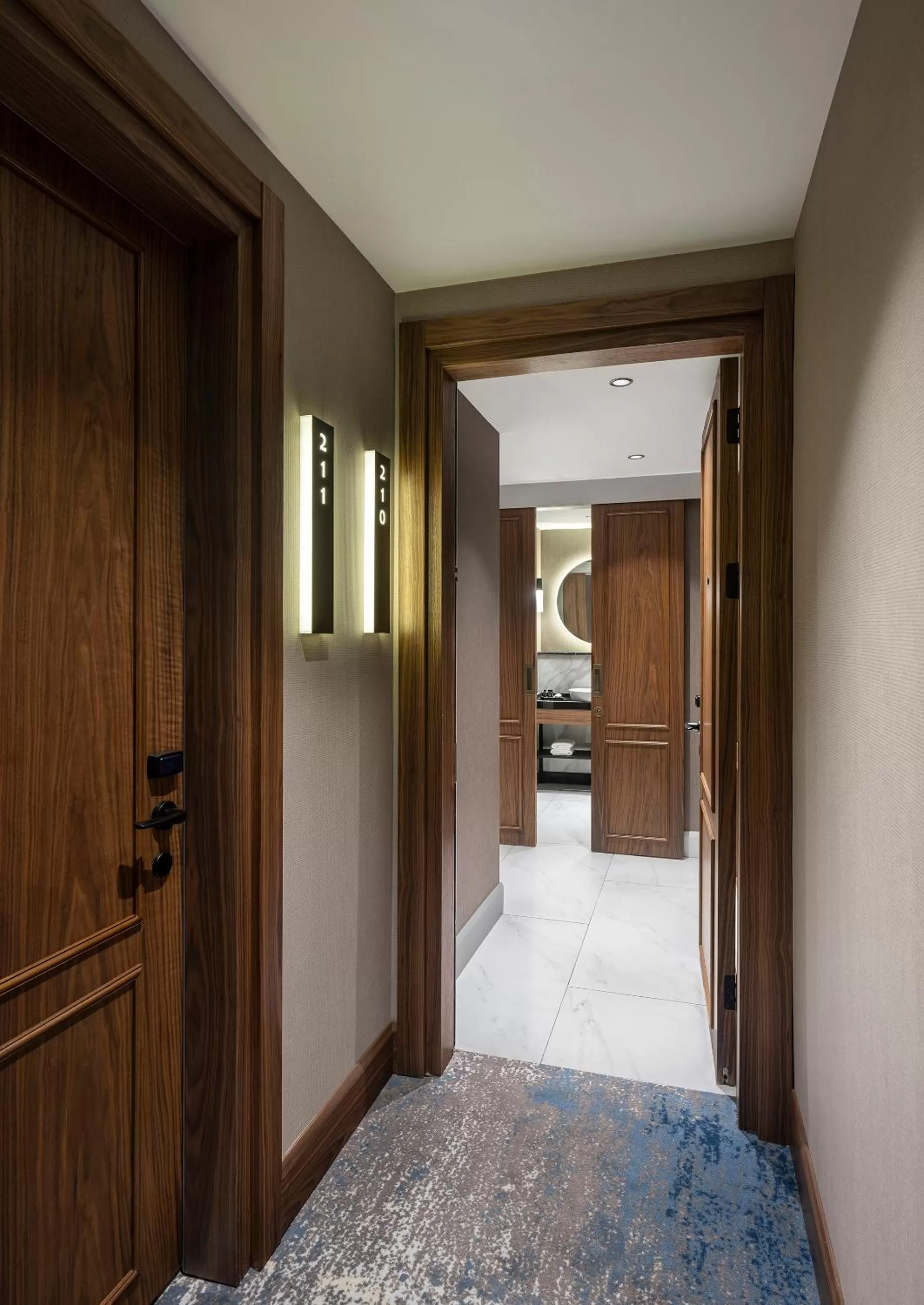 Photo of the whole room, Bed in Livro Hotel