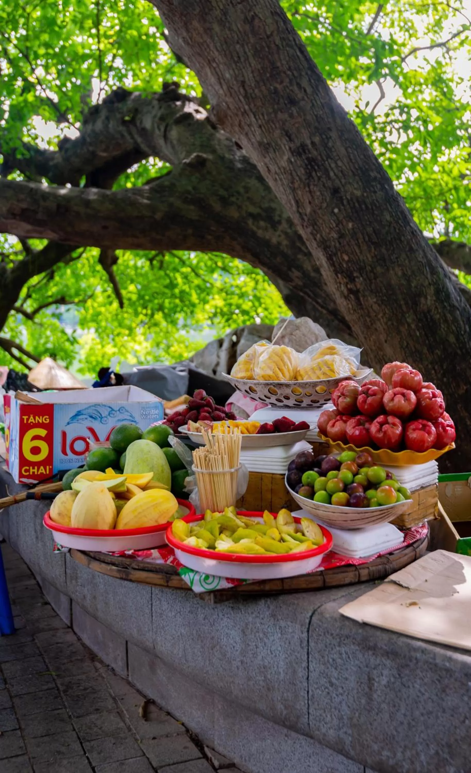 Food and drinks in 22Land Residence Hotel & Spa 52 Ngo Huyen