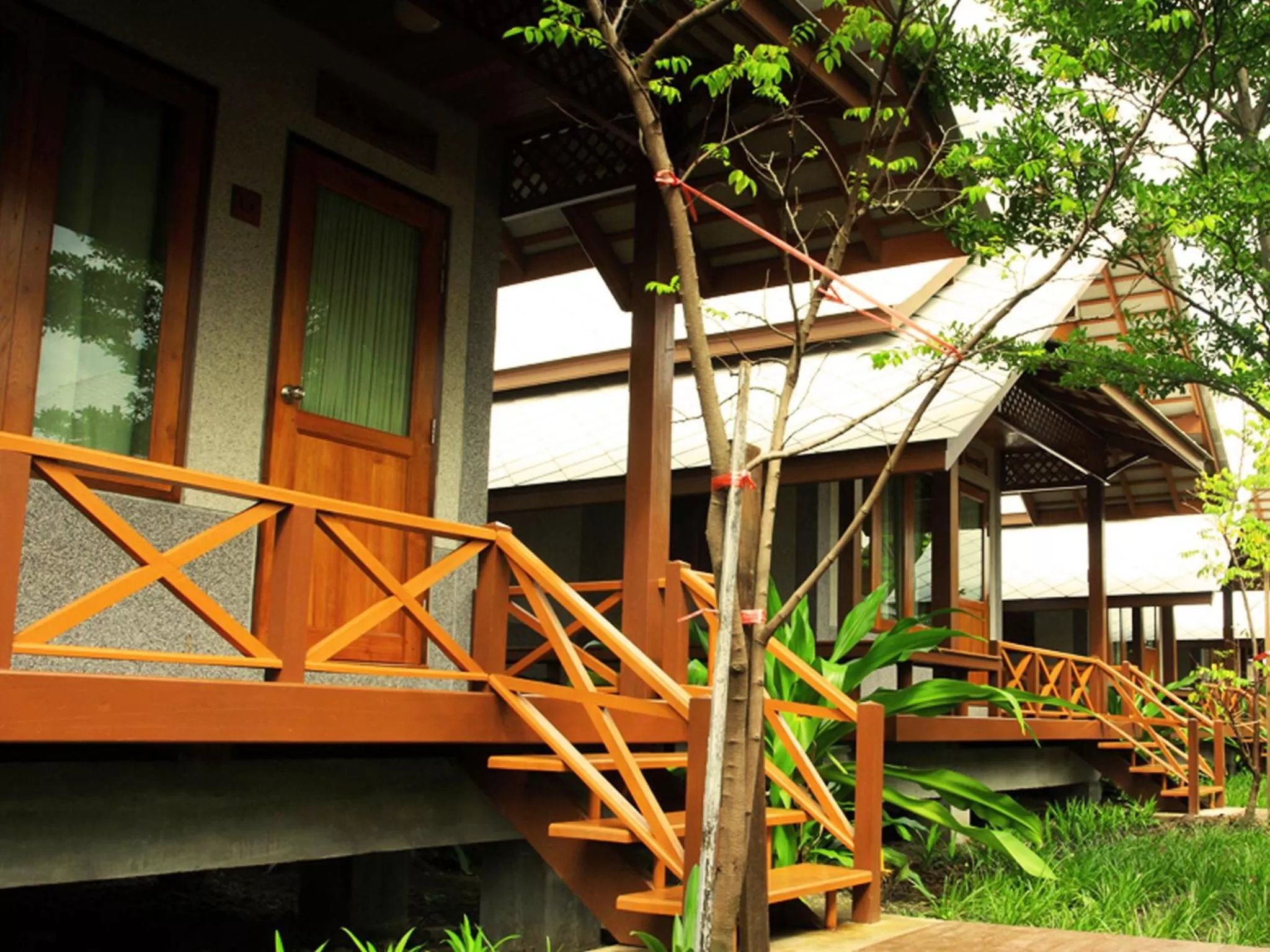 Day in Baan Siriporn Resort - โรงแรมบ้านศิริพร รีสอร์ท