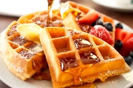 Food close-up in Country Inn & Suites by Radisson, Sycamore, IL