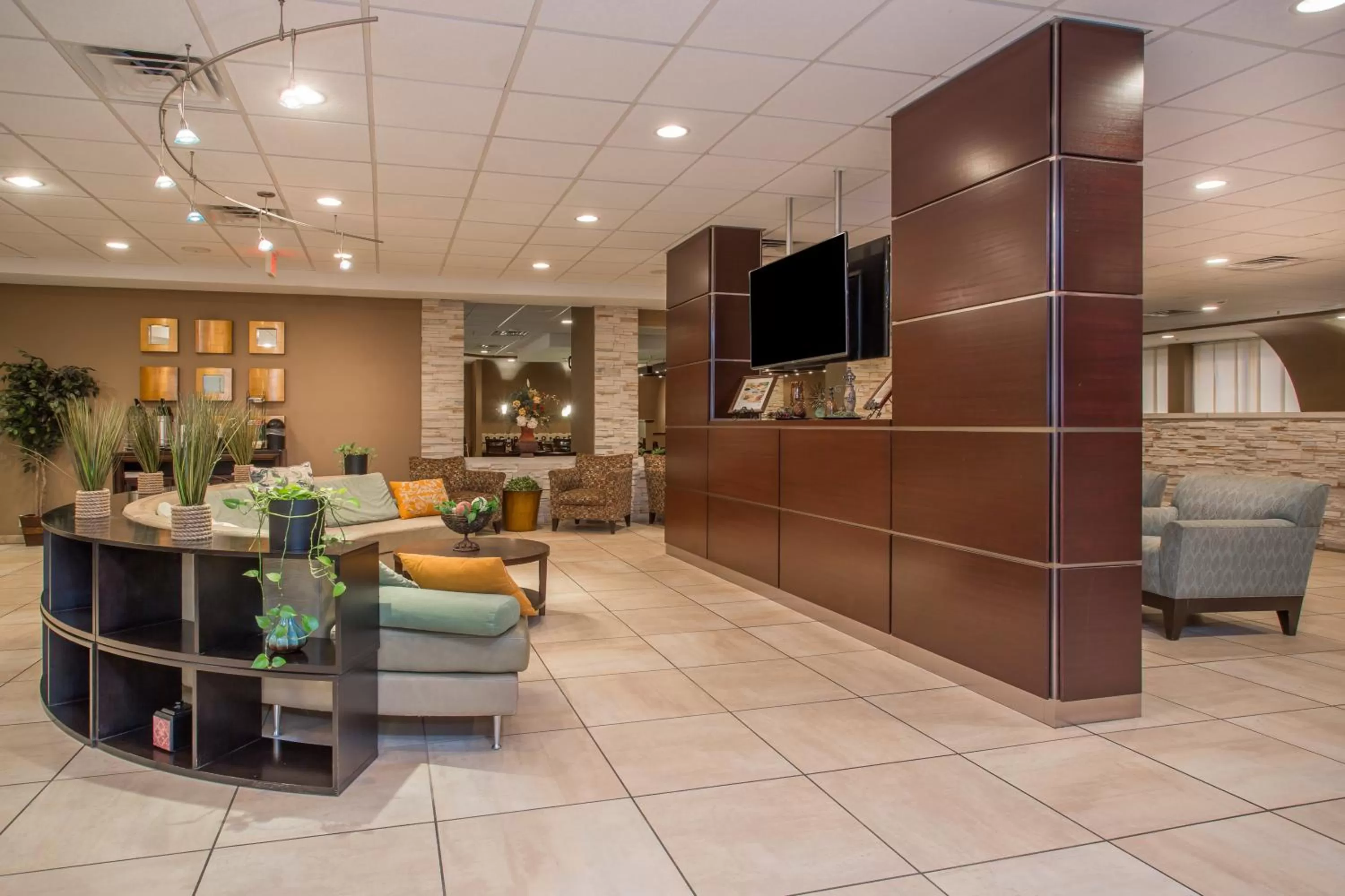 Property building in Holiday Inn Bloomington-University Area by IHG