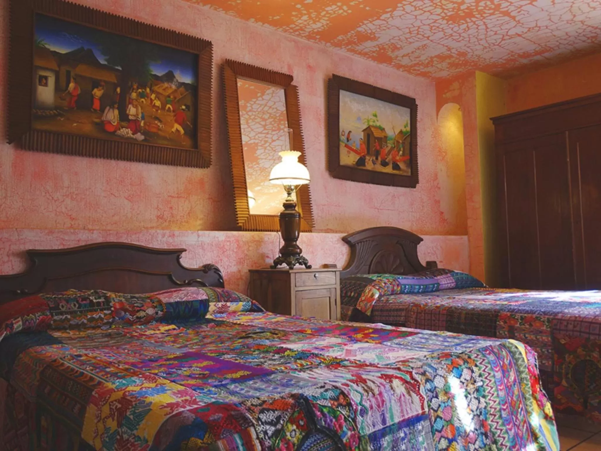 Bedroom, Room Photo in Posada San Sebastian