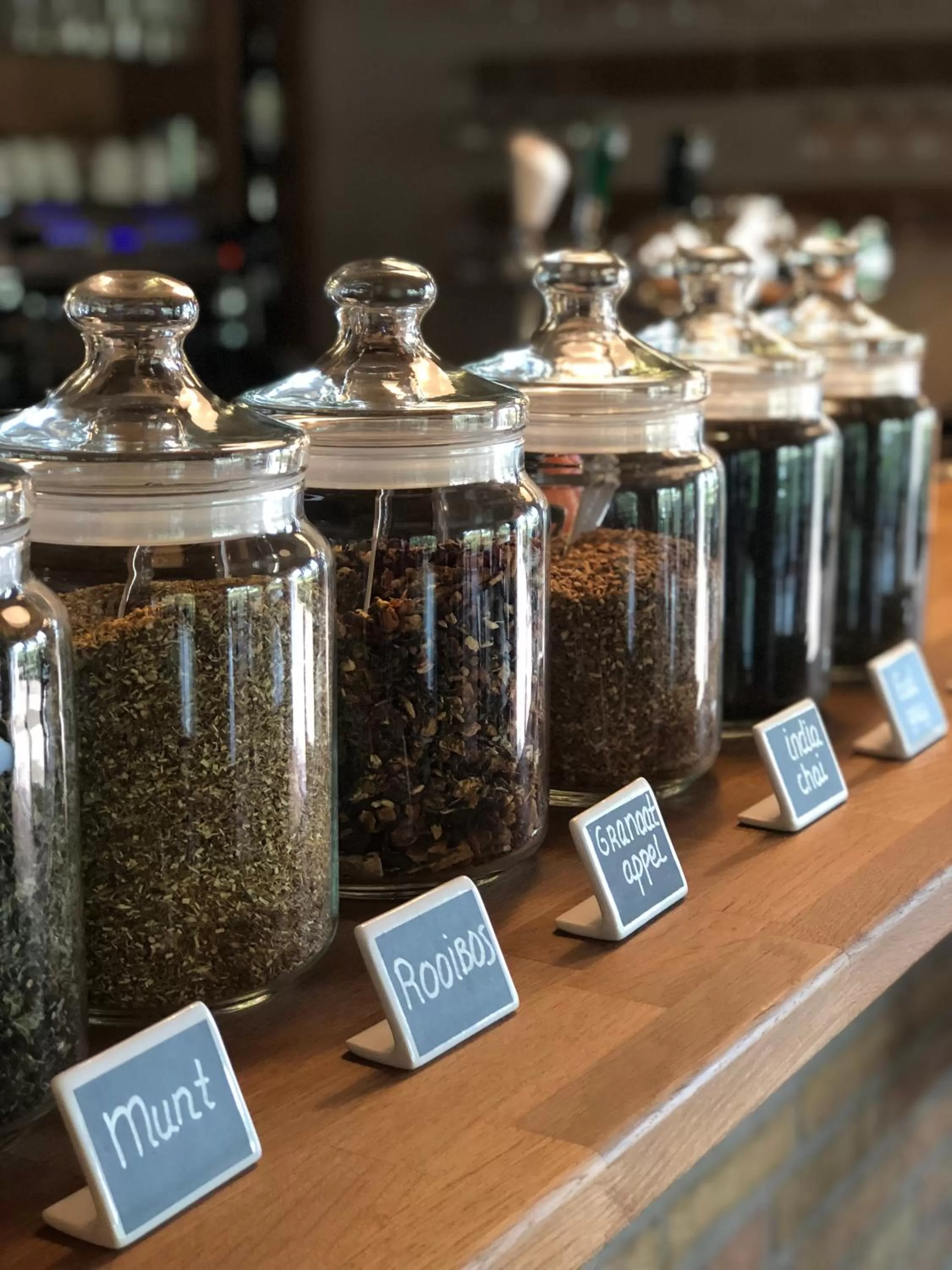 Restaurant/places to eat in Hotel Hof van 's Gravenmoer